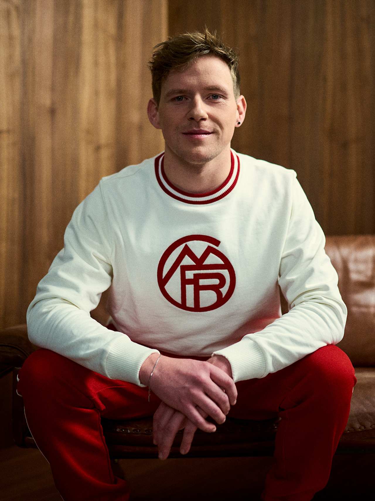 Sweatshirt Members Club detail 6