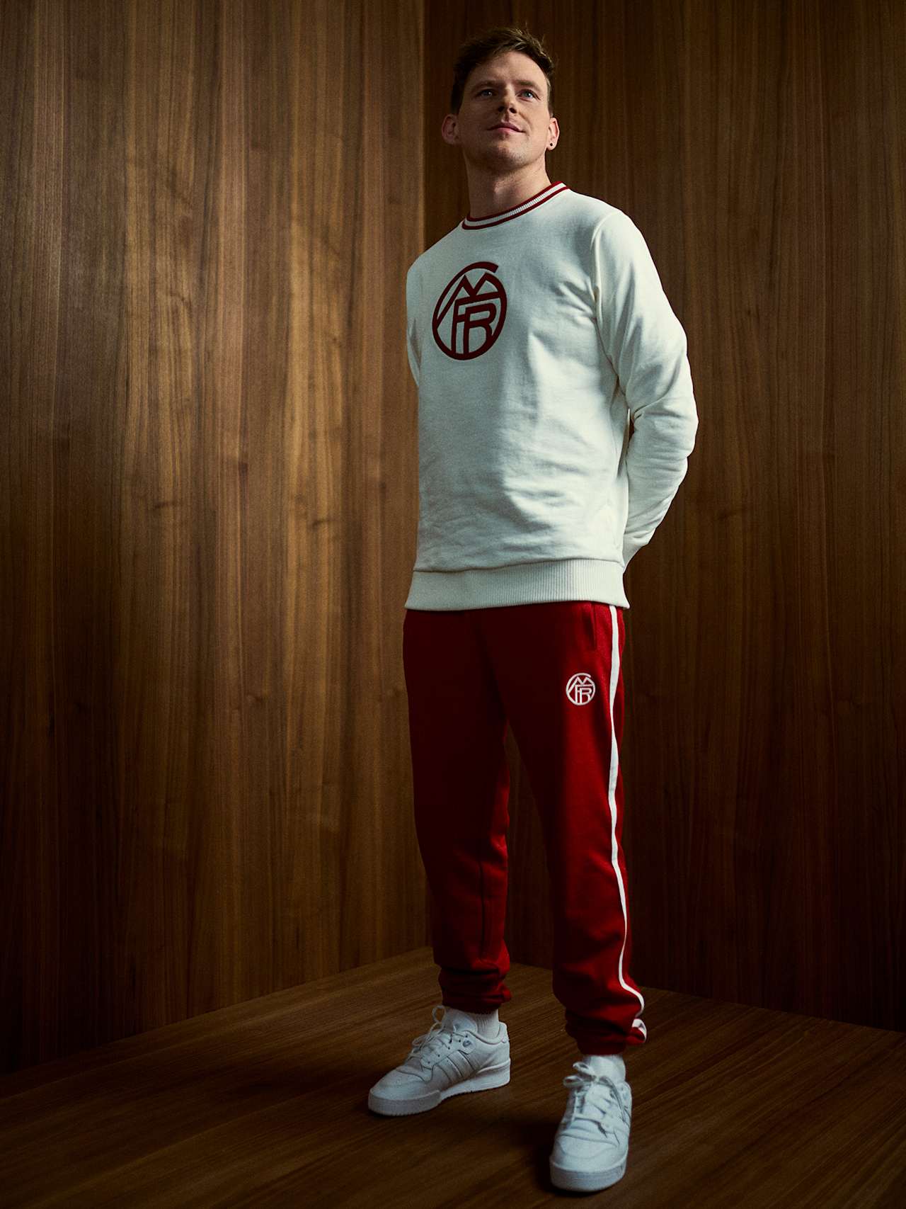 Sweatshirt Members Club detail 8