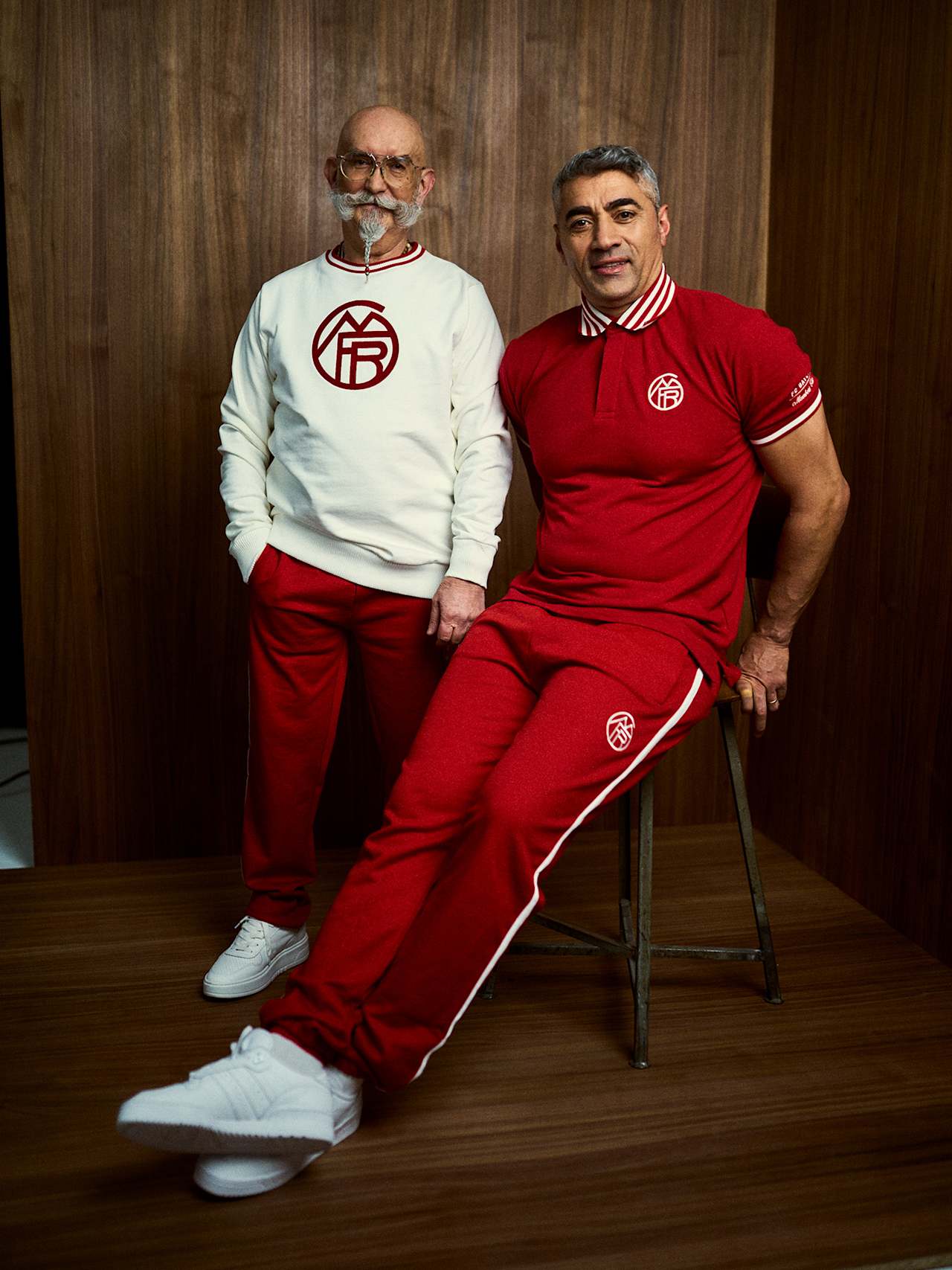 Sweatpants Members Club detail 5