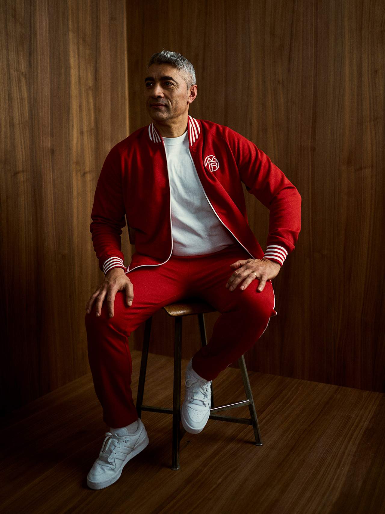 Sweatpants Members Club detail 7