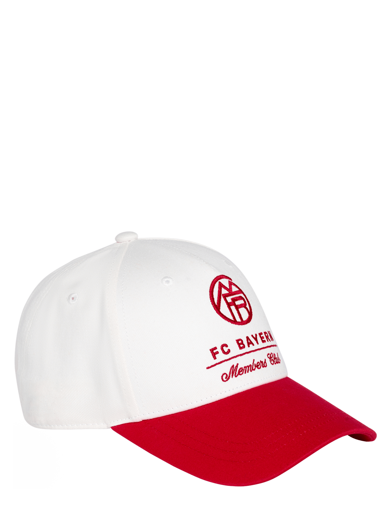 Baseballcap Members Club detail 2