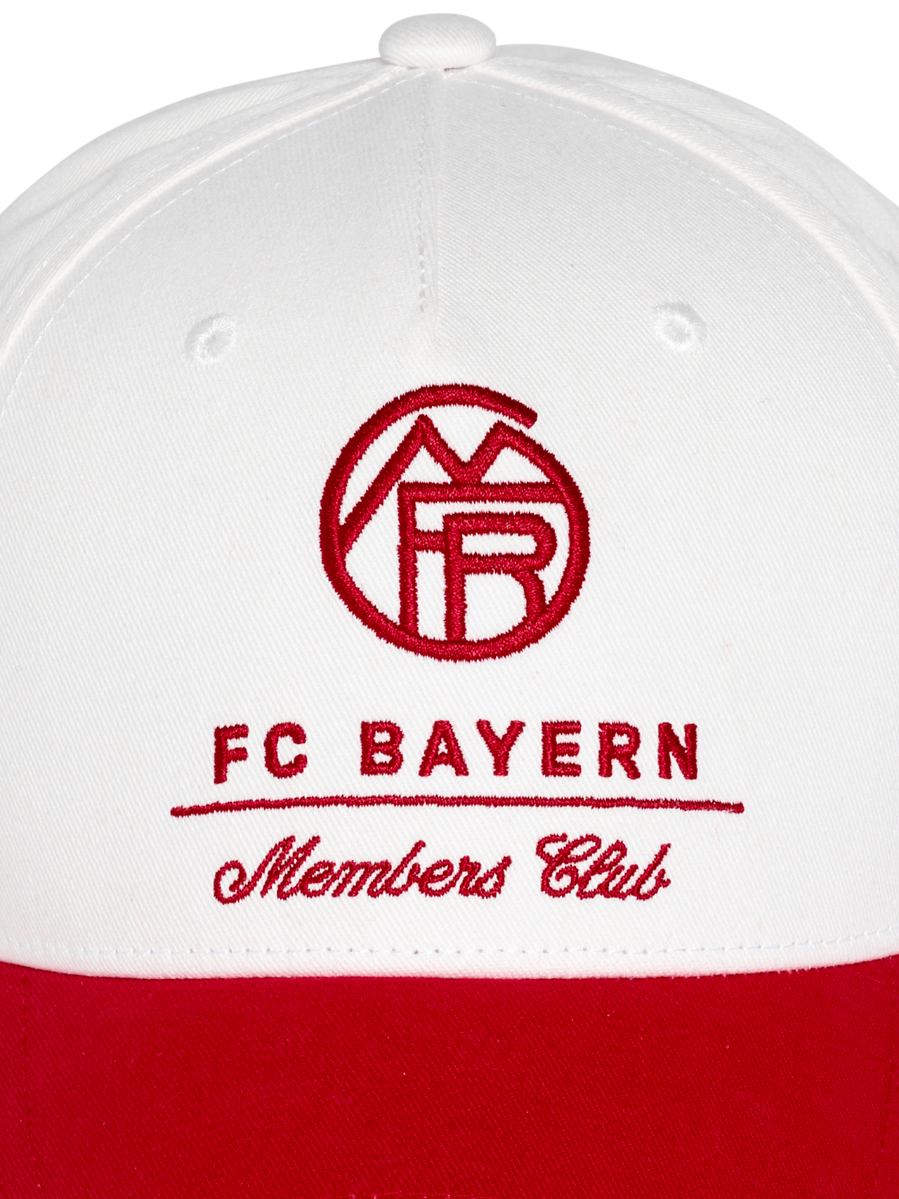 Baseballcap Members Club detail 4