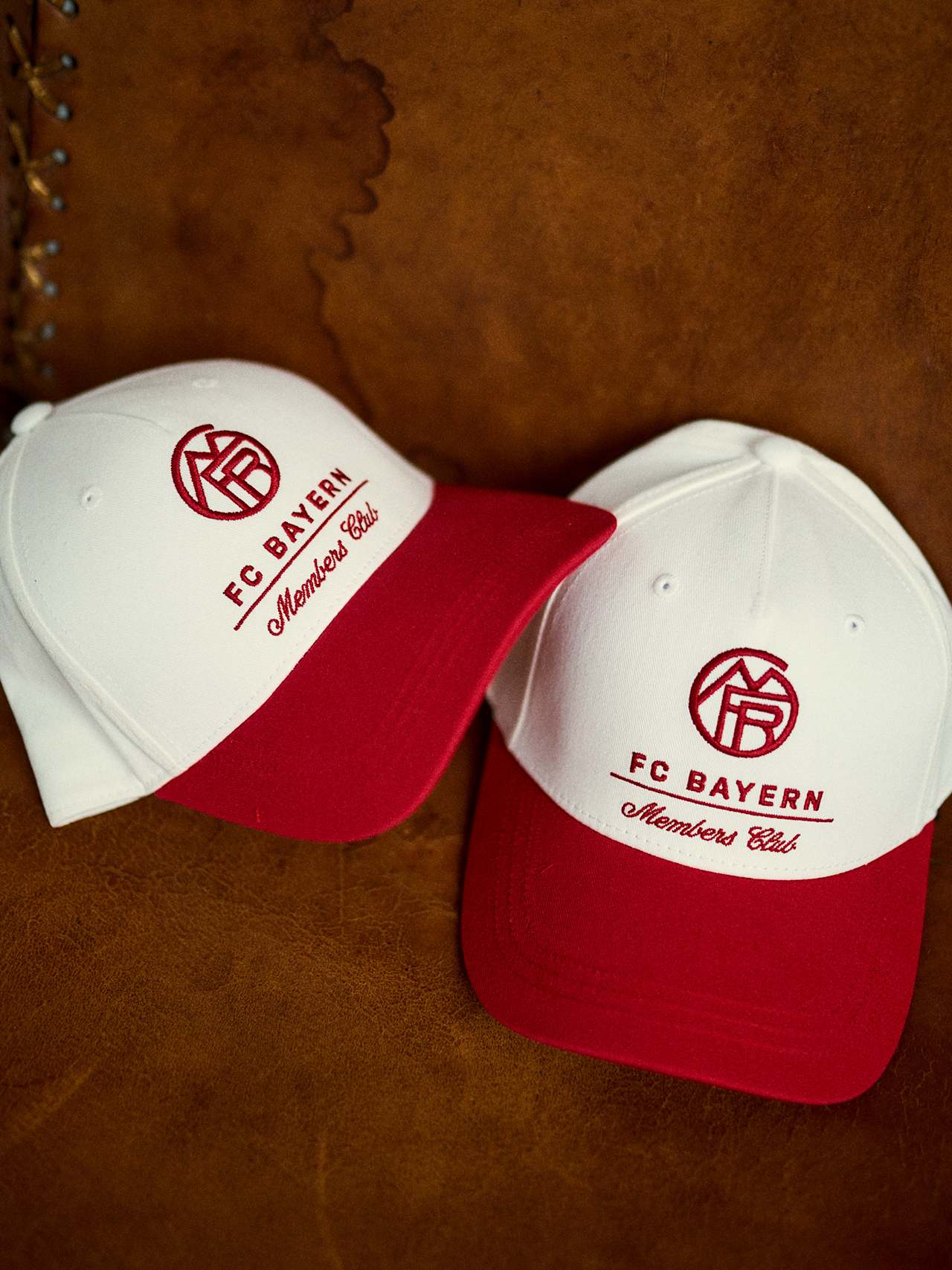 Baseballcap Members Club detail 8