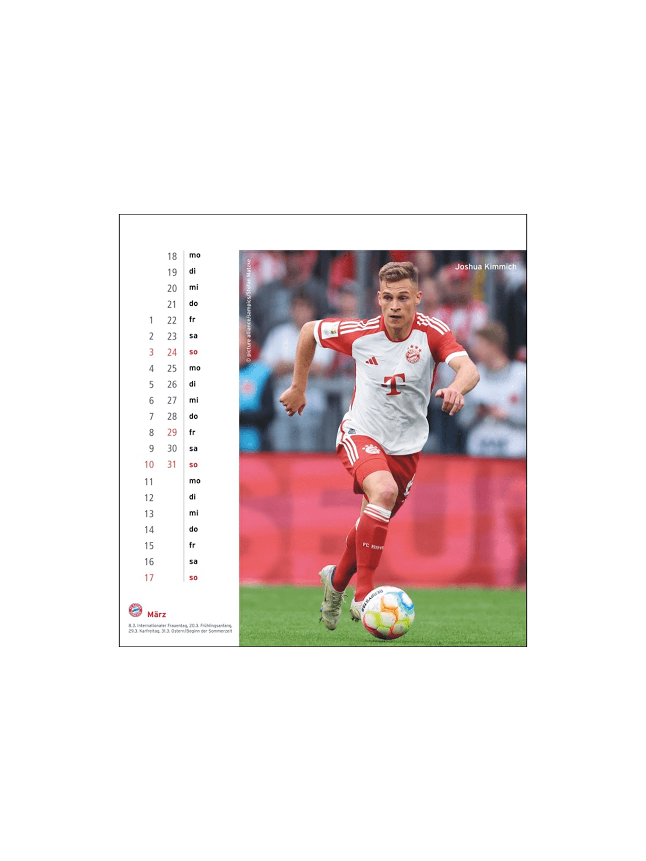 Postkartenkalender 2024 detail 6