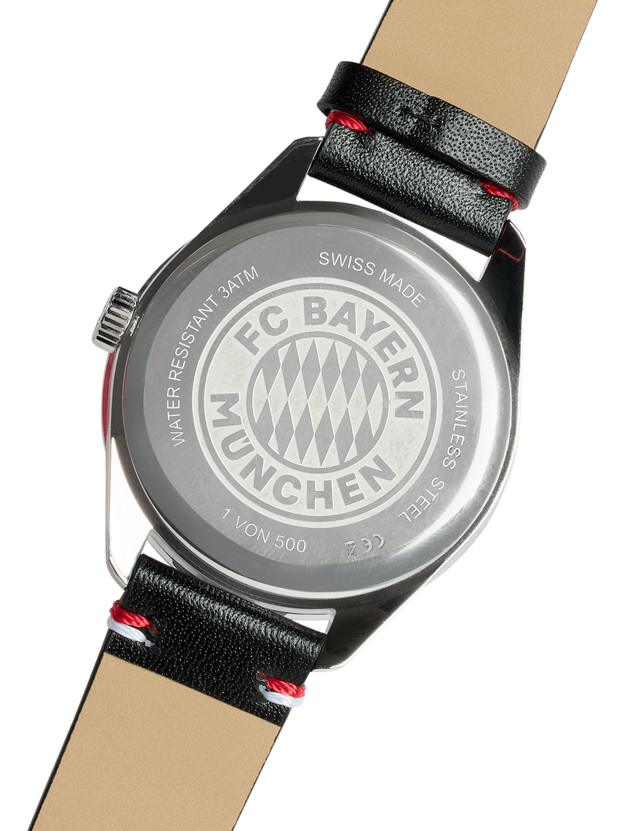 Watch limited edition detail 5