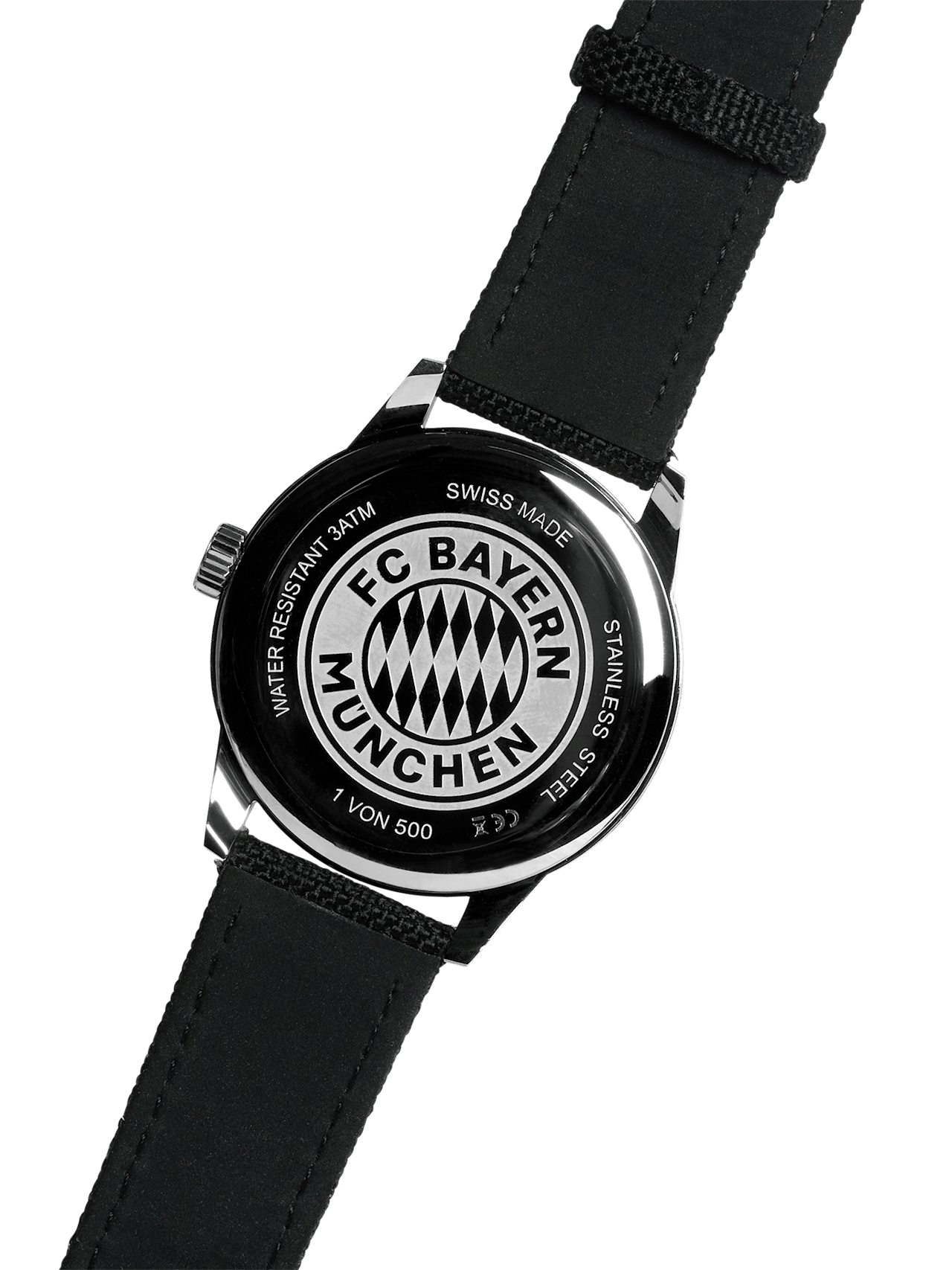 Watch limited edition detail 5