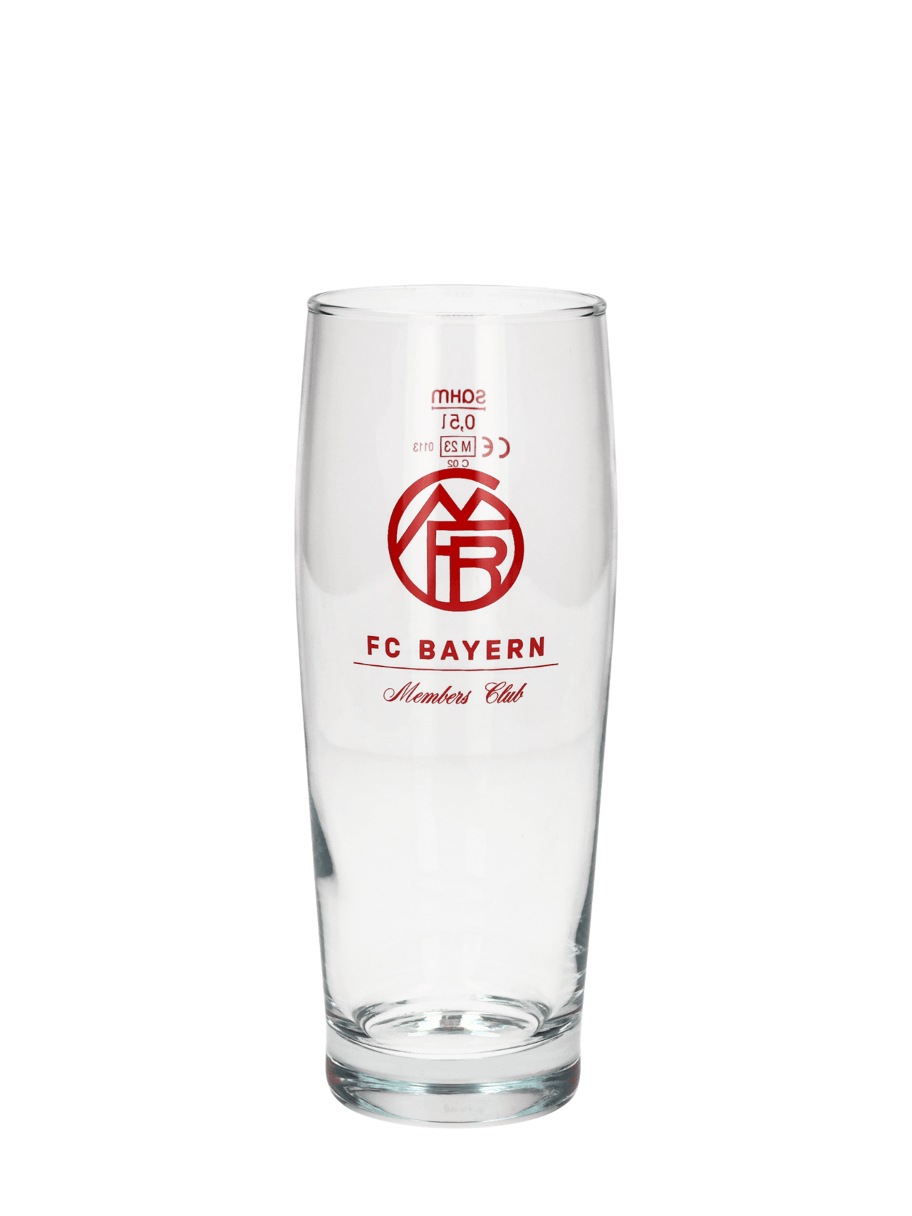 Halbeglas 2er-Set Members Club detail 2