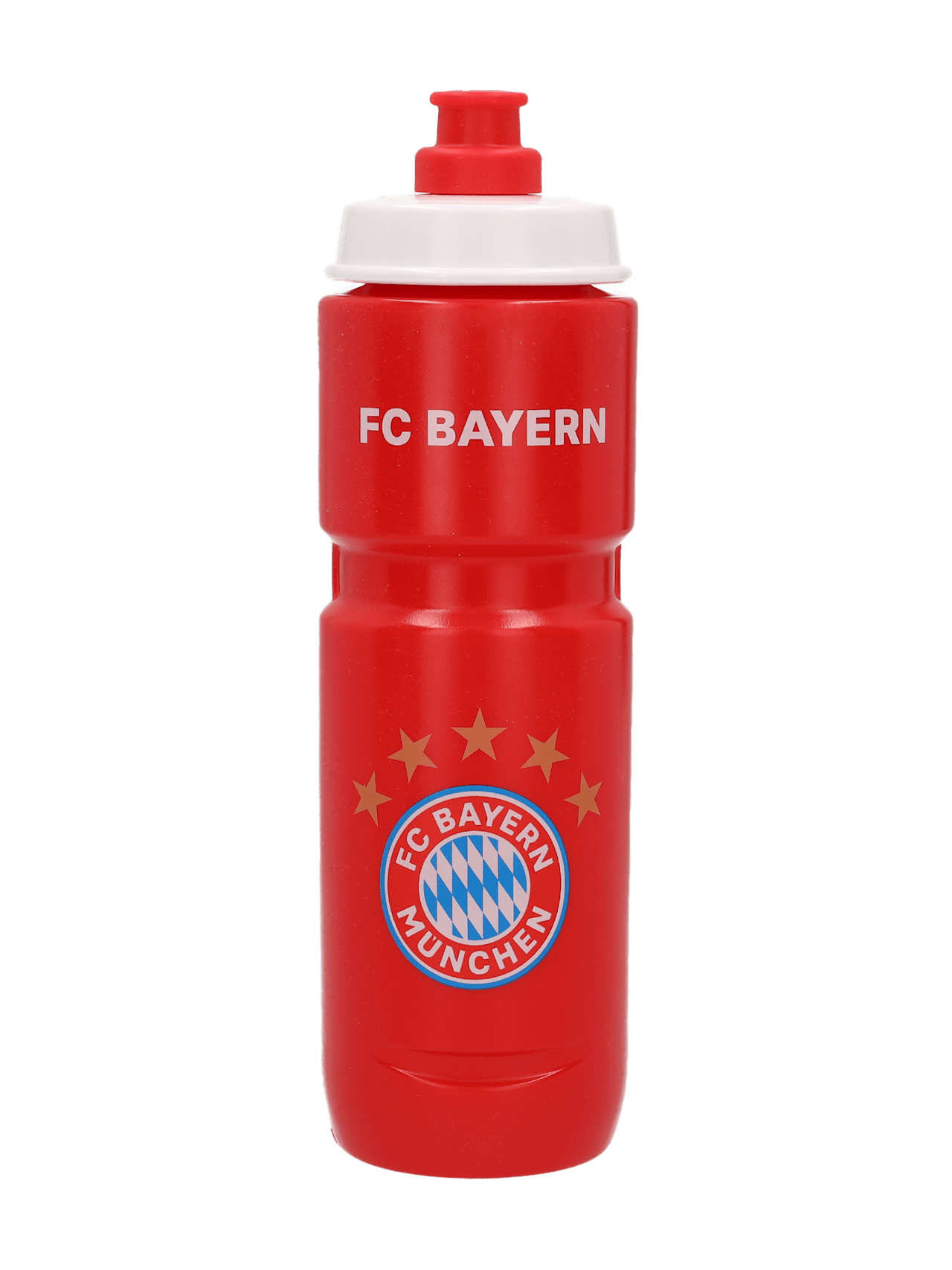 Borraccia FC Bayern München 0,65L: Ufficiale, Pratica E Senza BPA, Colore Grigio