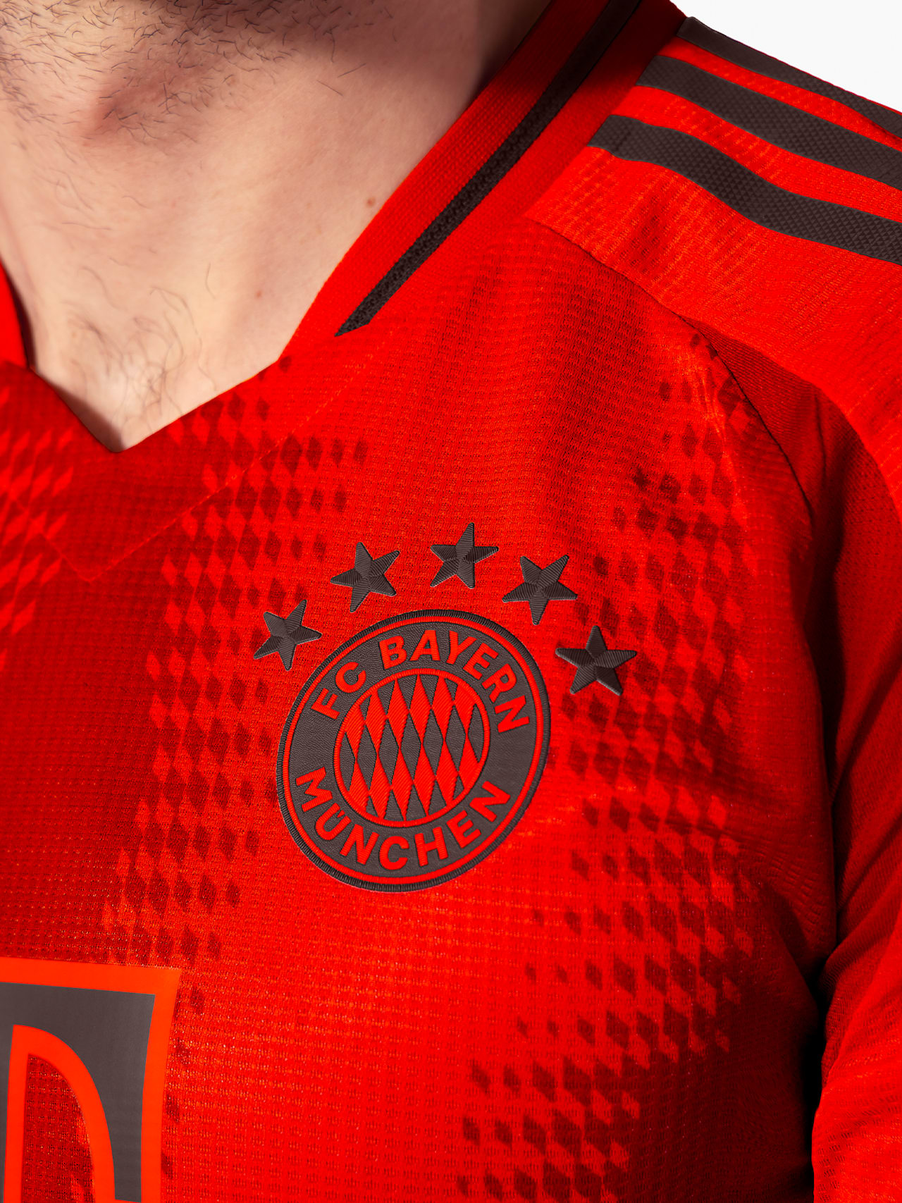 Authentic Jersey Home 24-25 detail 6