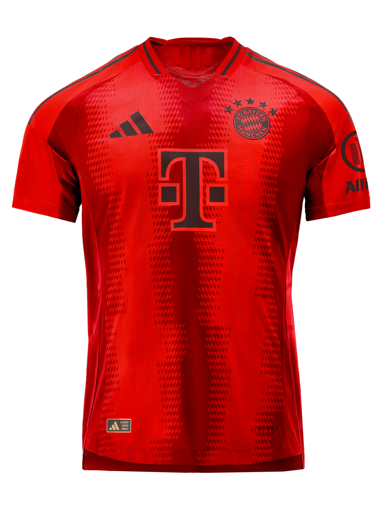 Authentic Jersey Home 24-25 detail 8