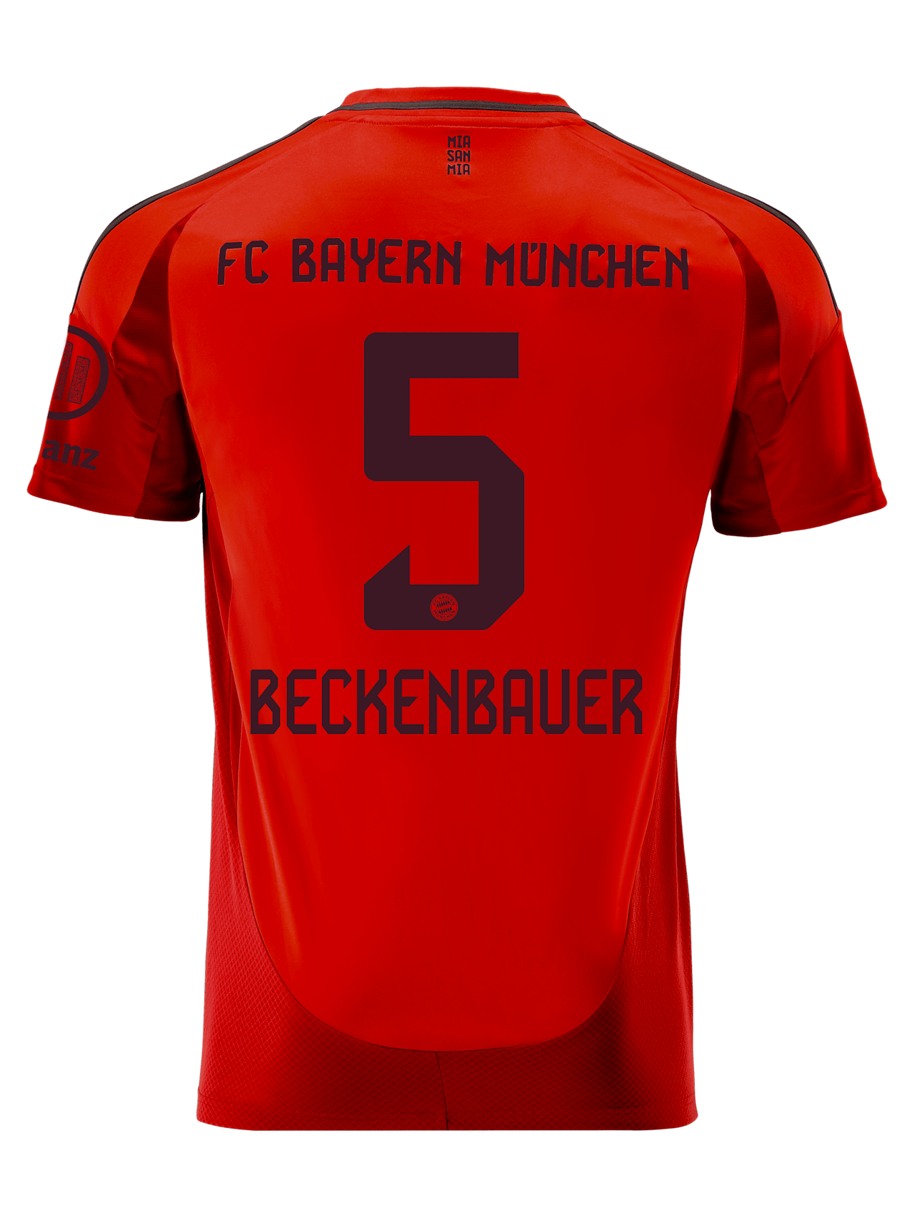 Men Jersey Home 24-25 1