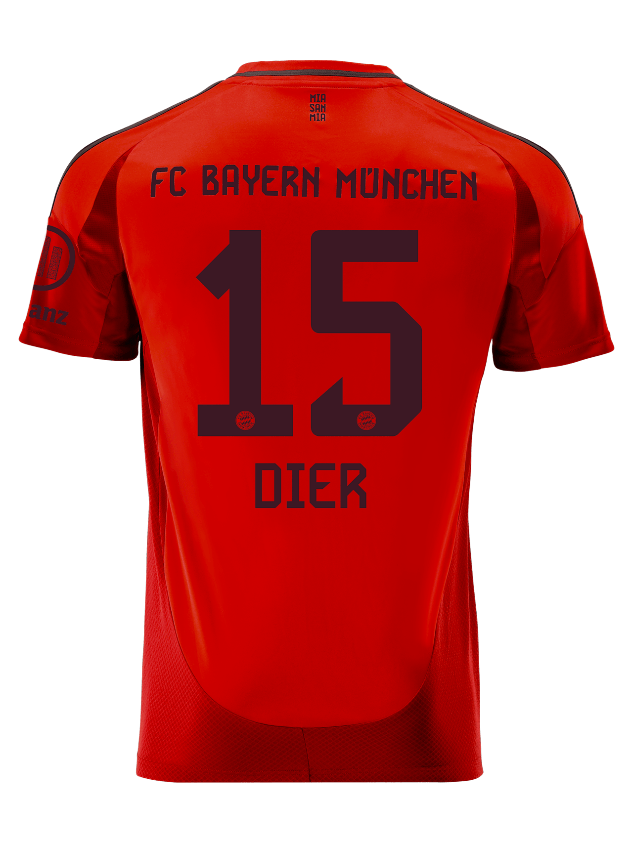 Jersey Home 24-25 detail 2