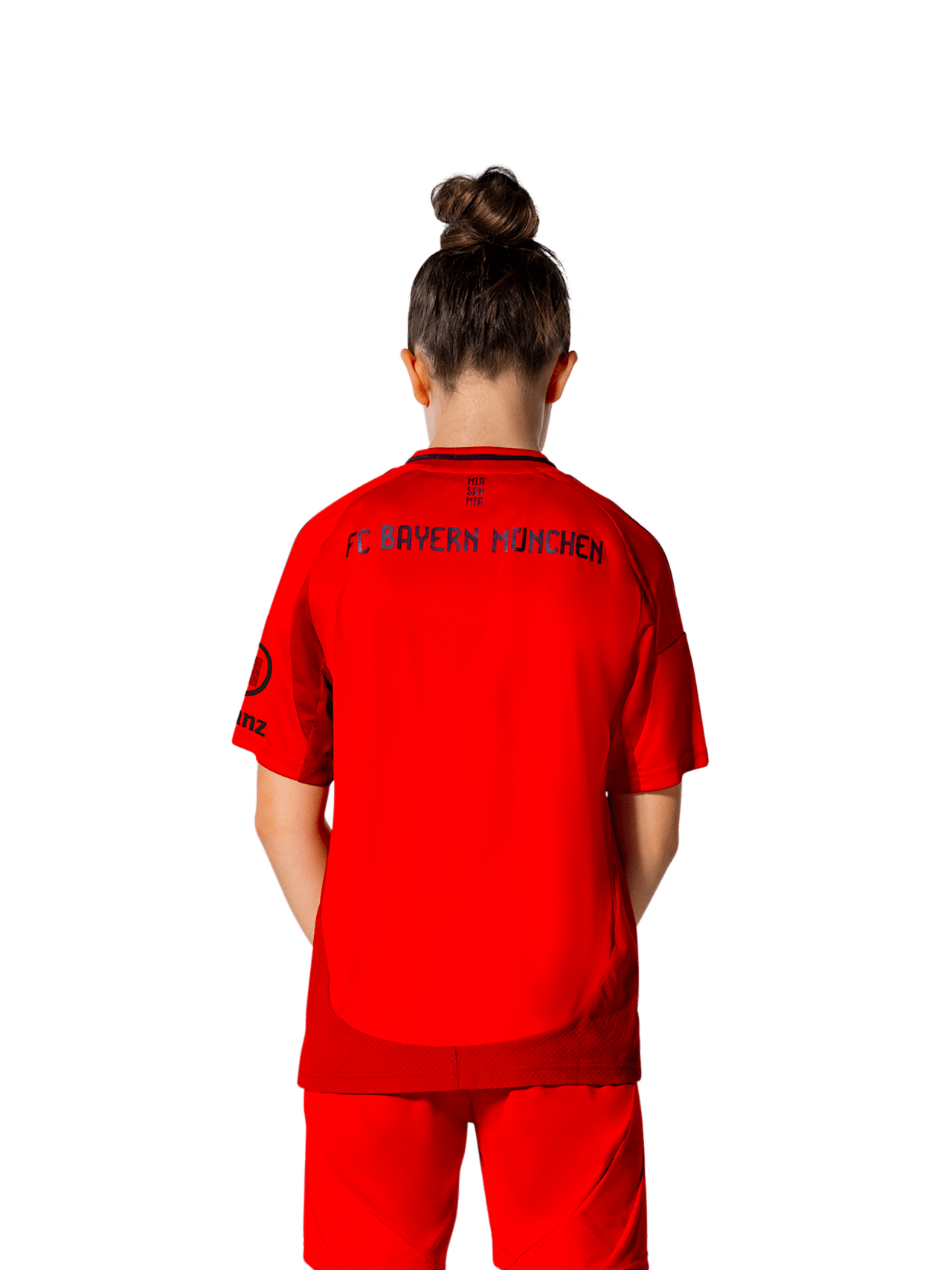 Maillot Domicile 24-25 detail 2