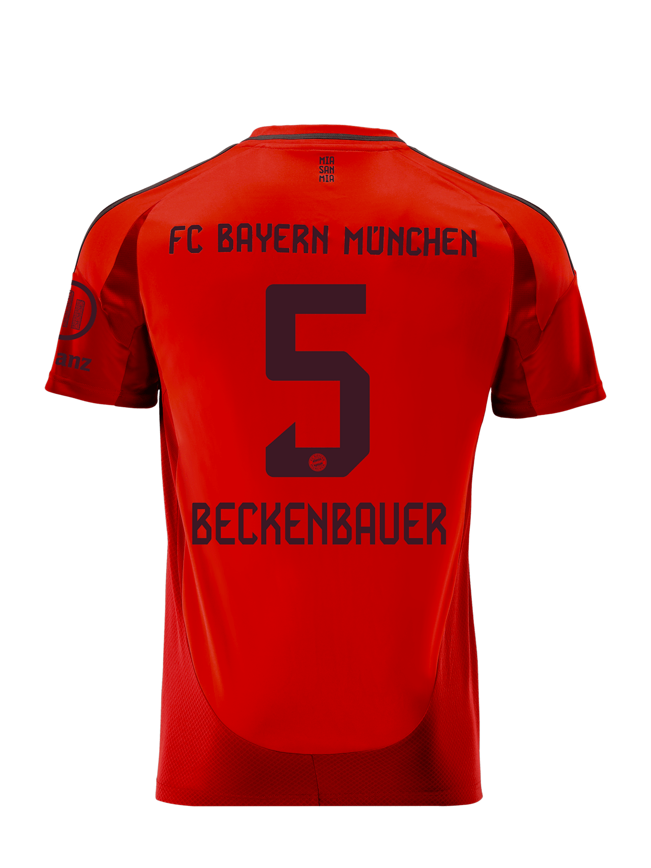 Kids Jersey Home 24-25 1