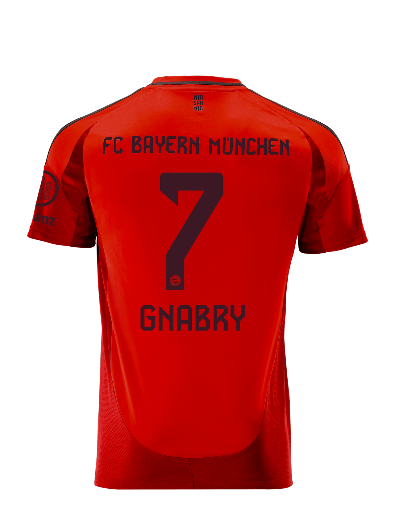Jersey Home 24-25 detail 2
