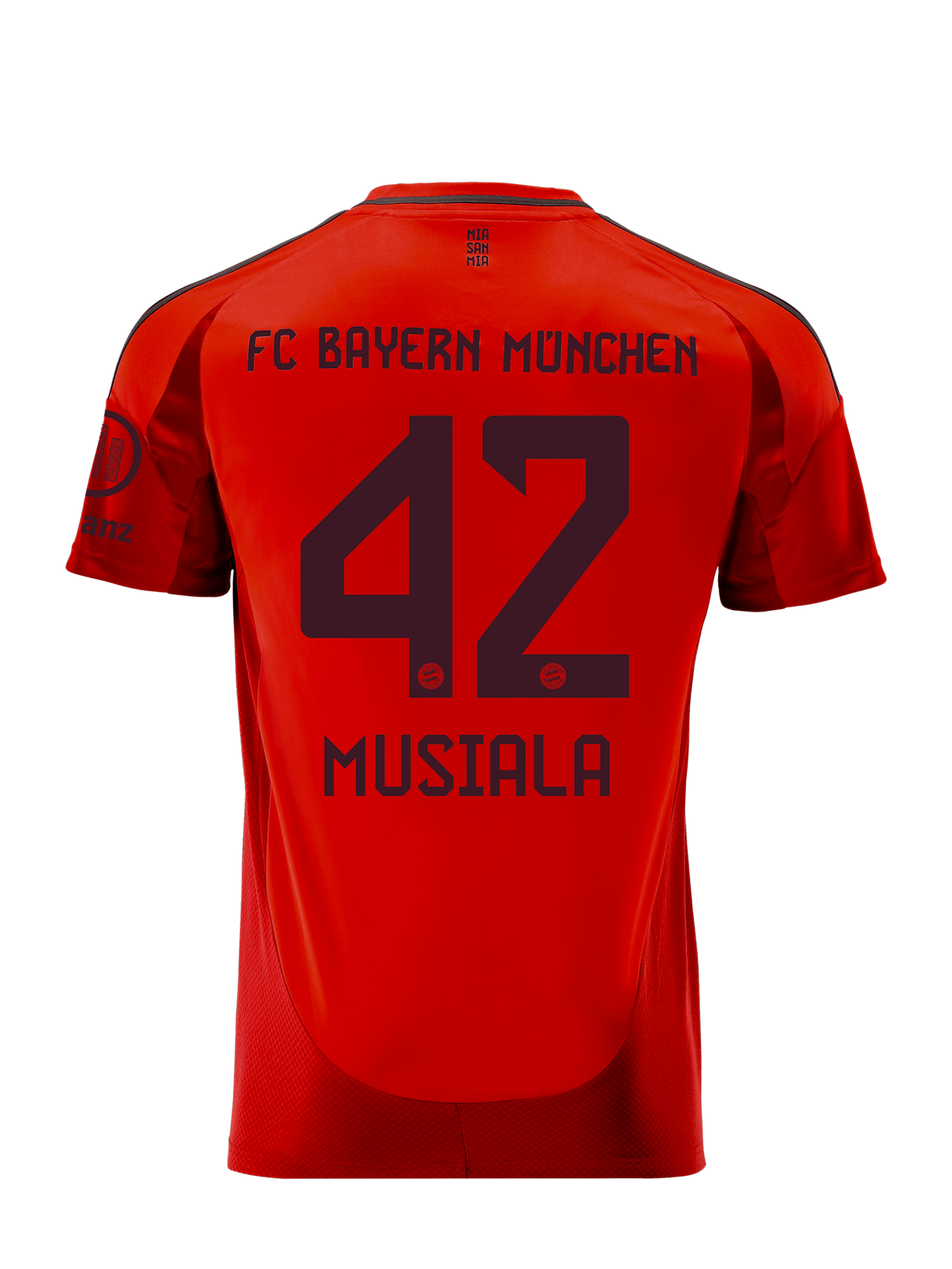 Jersey Home 24-25 detail 2