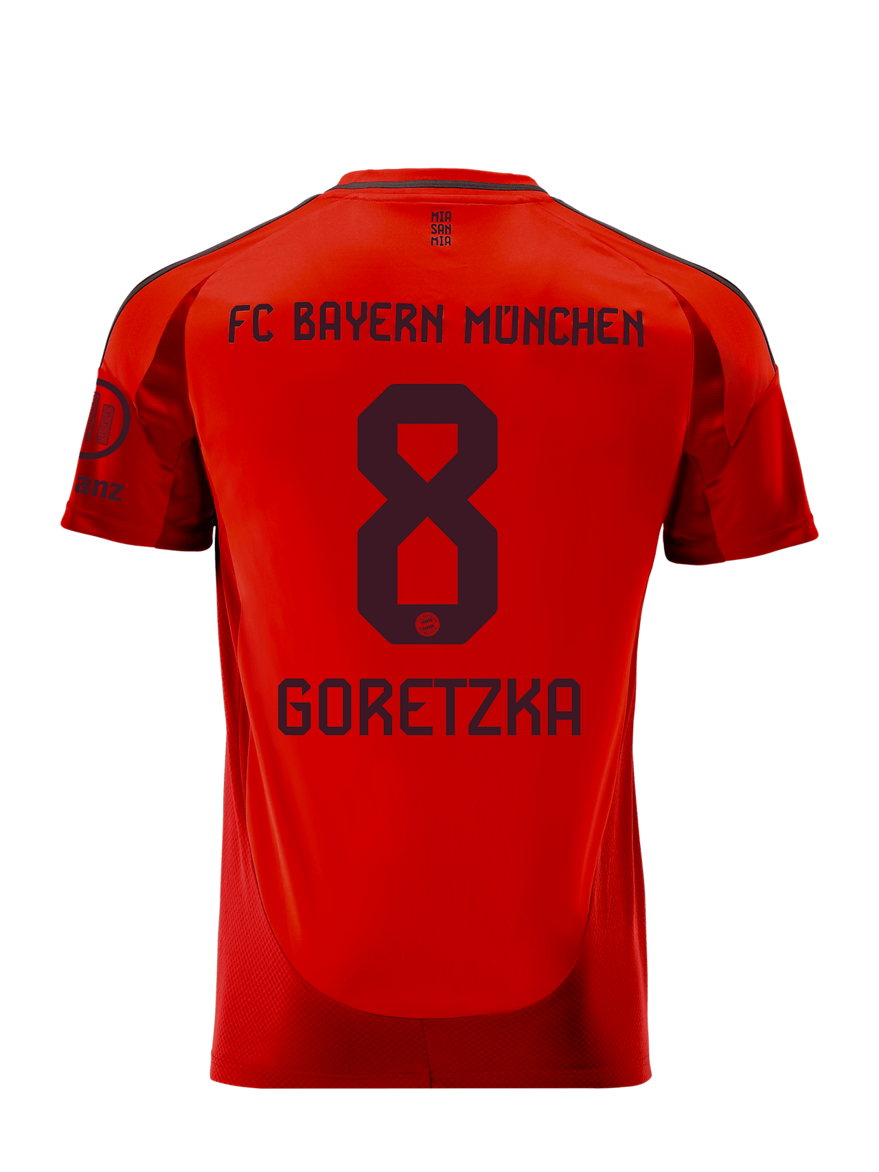 Jersey Home 24-25 detail 2