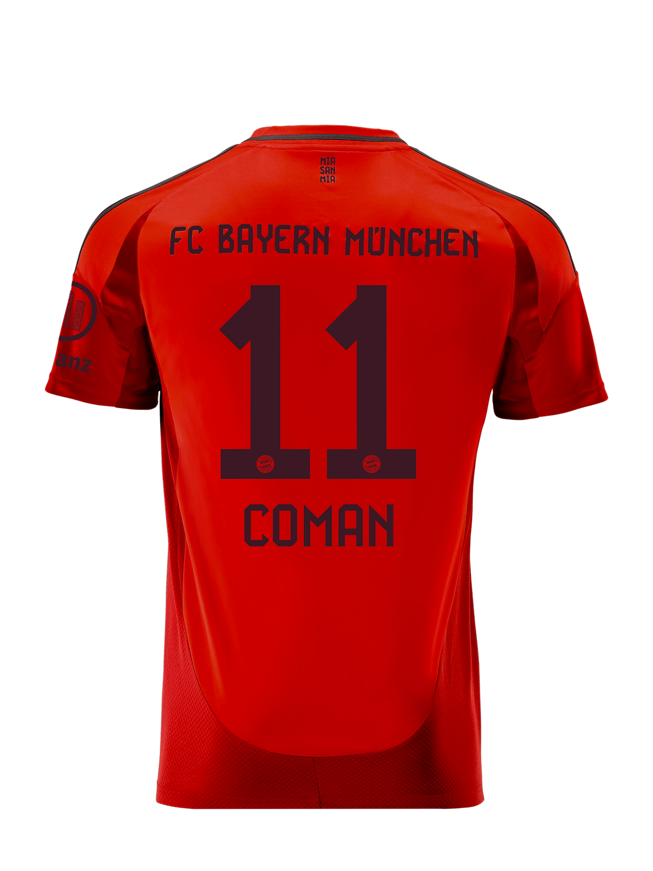 Jersey Home 24-25 detail 2