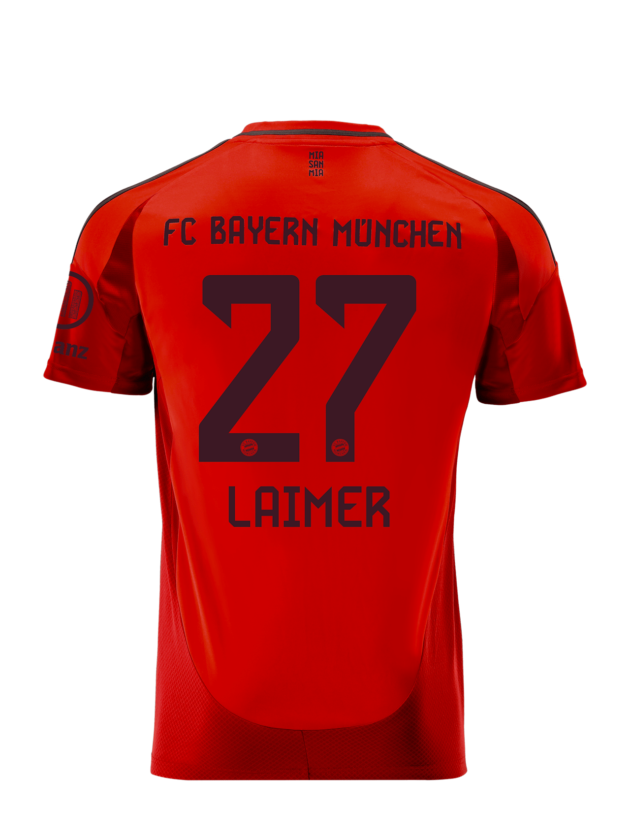 Jersey Home 24-25 detail 2