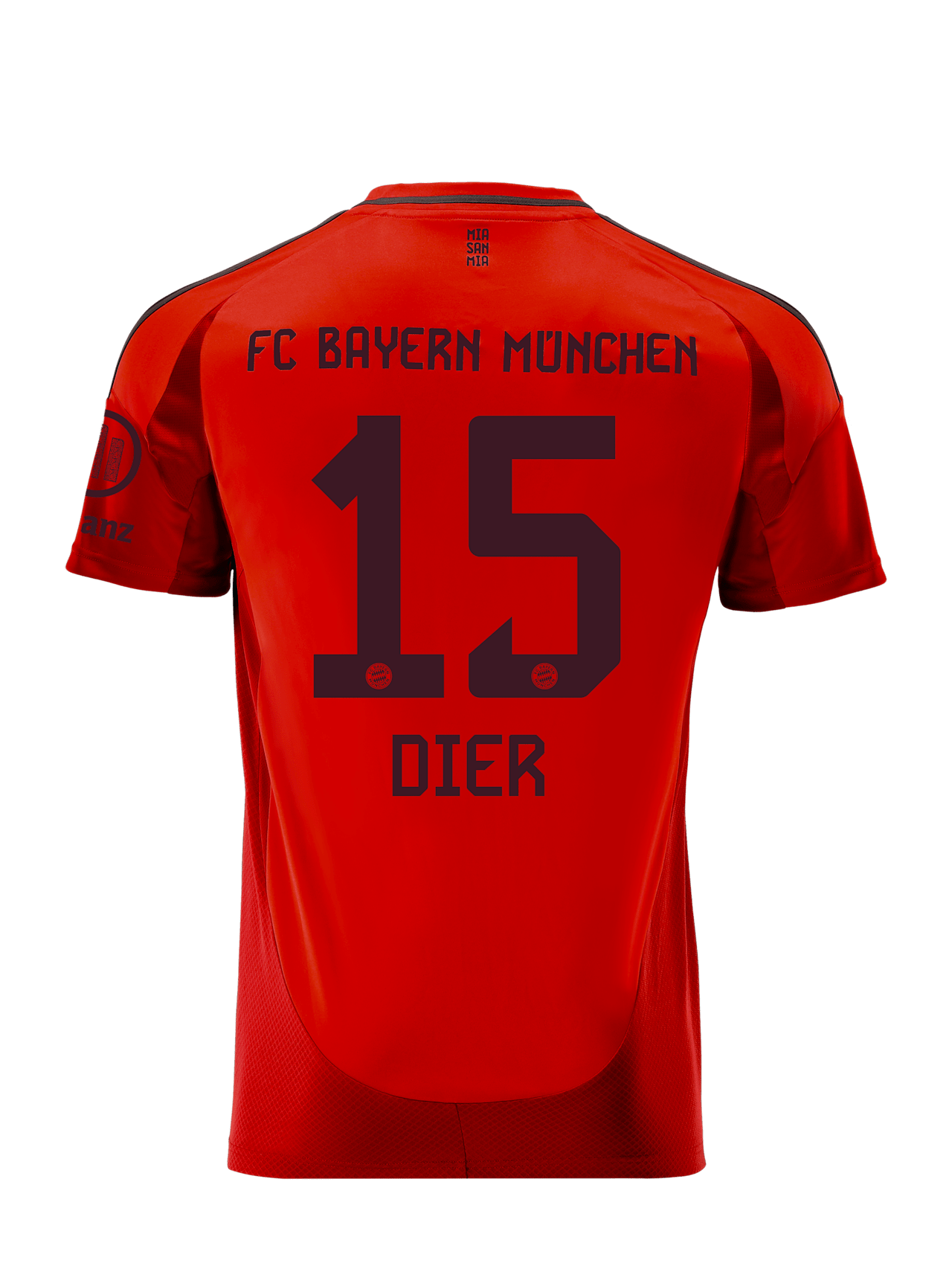 Jersey Home 24-25 detail 2