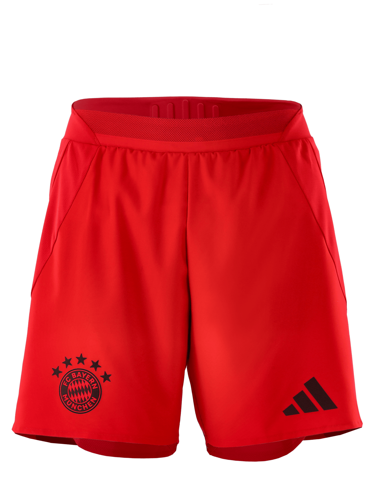 Authentic Short Home 24-25 detail 6