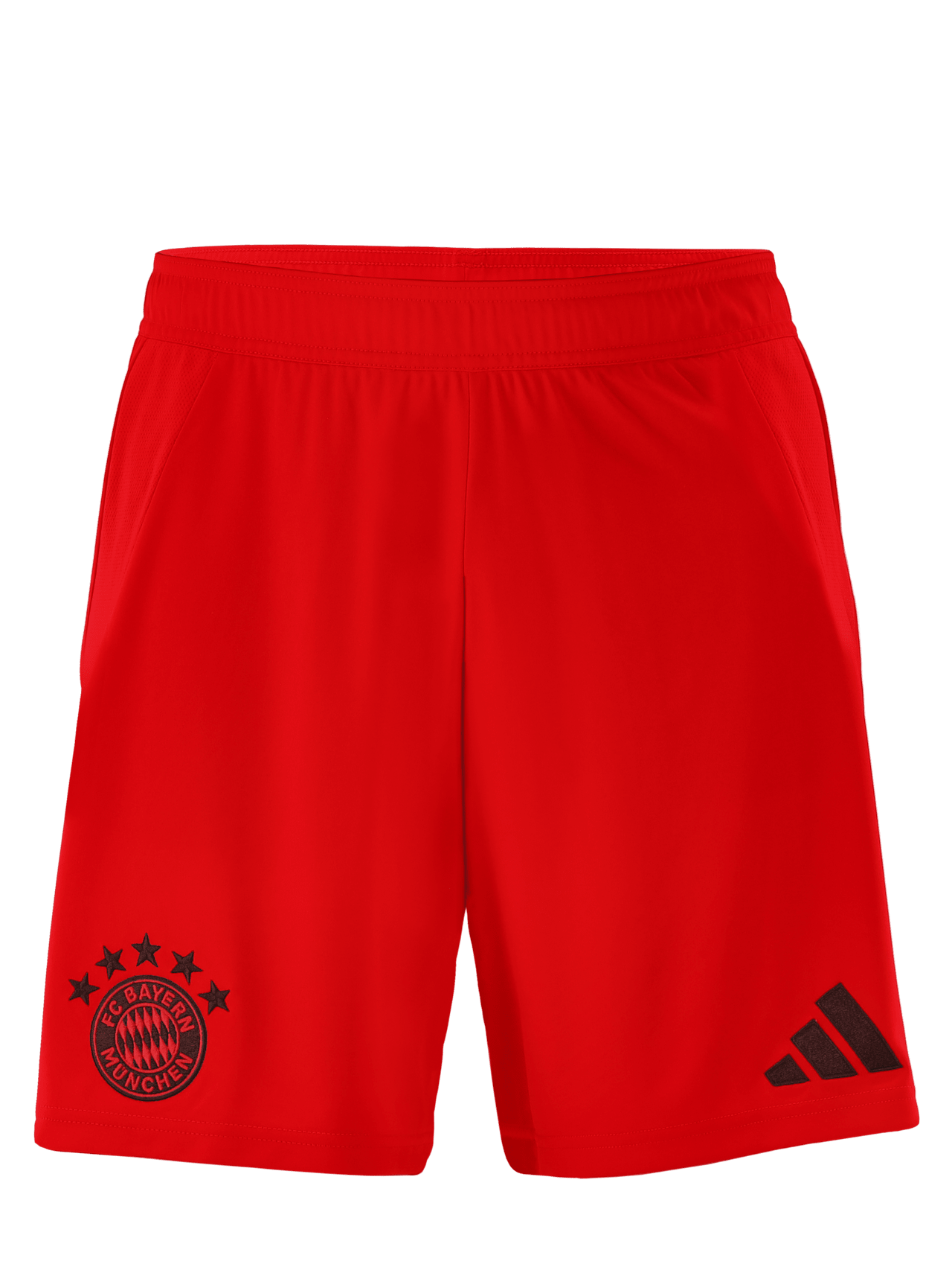 Shorts Home 24-25 detail 6