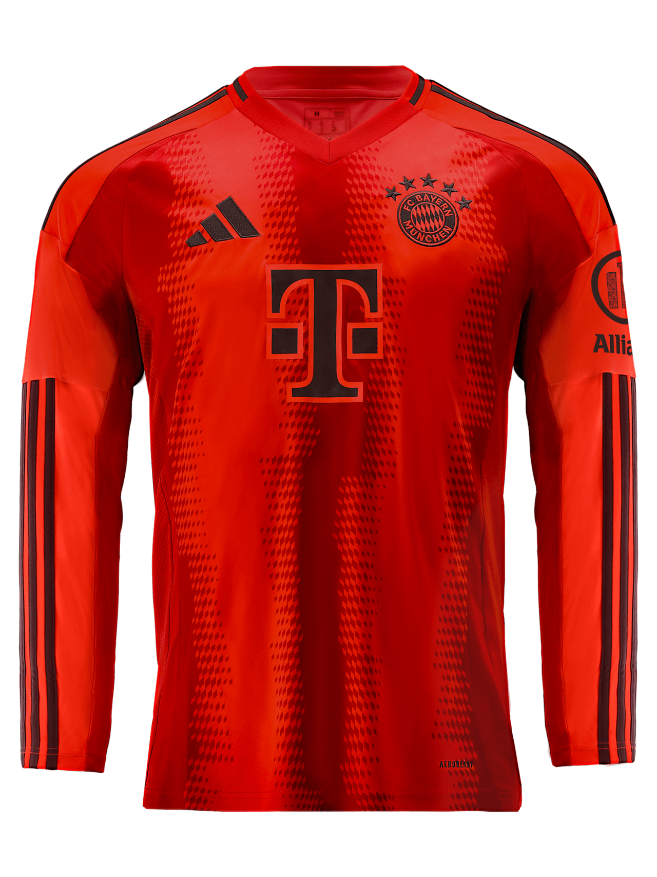 Maillot Manches Longues Domicile 24-25 detail 6