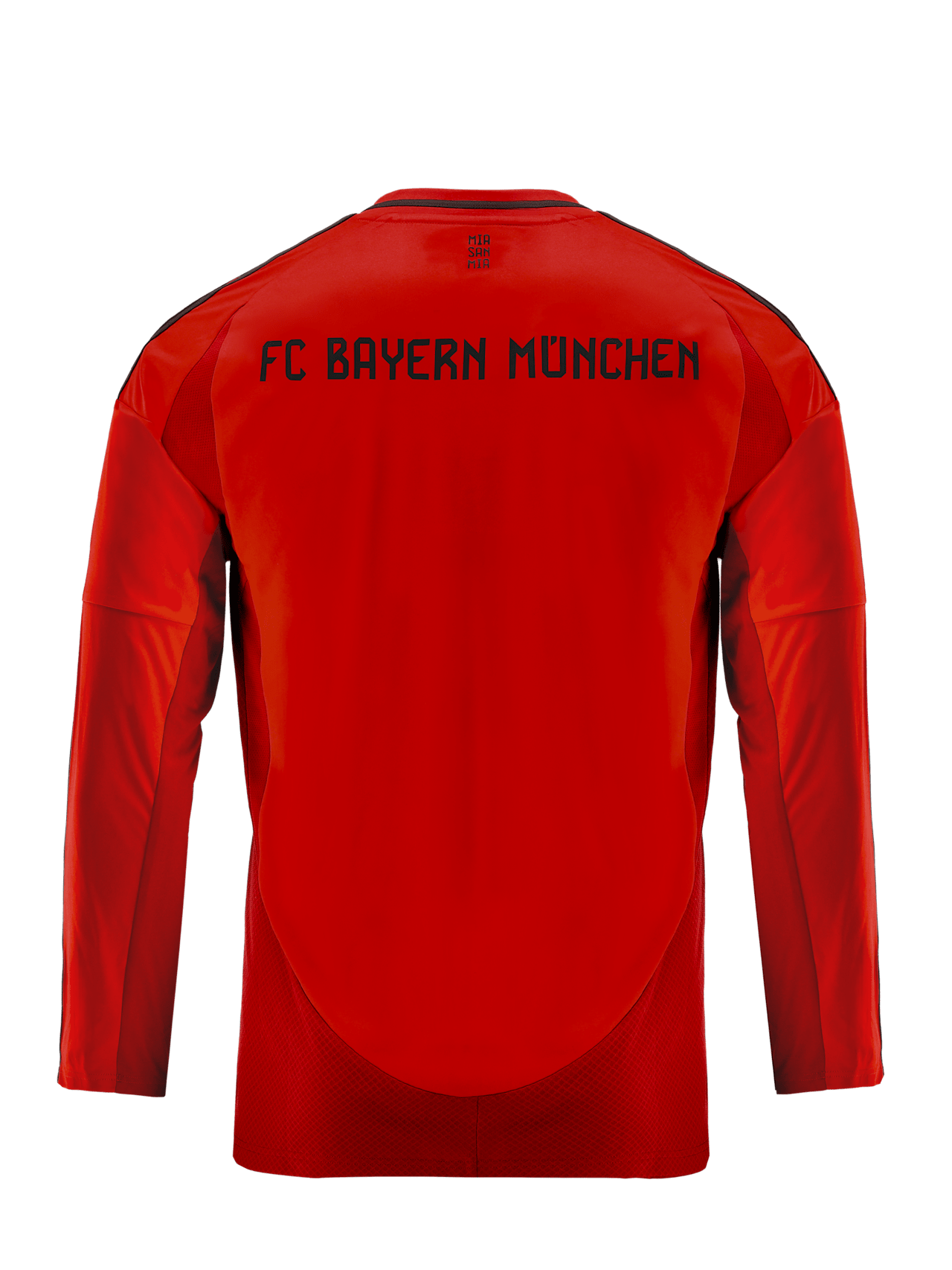 Langarm Trikot Home 24-25 detail 5