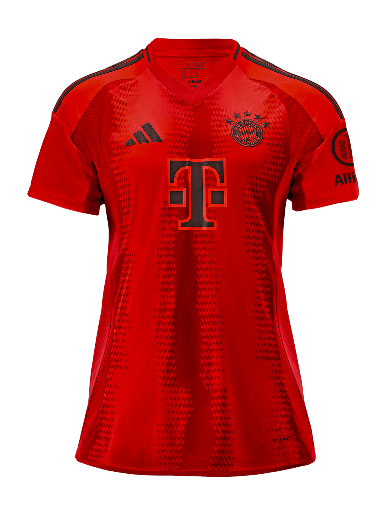 Trikot Home 24-25 detail 5