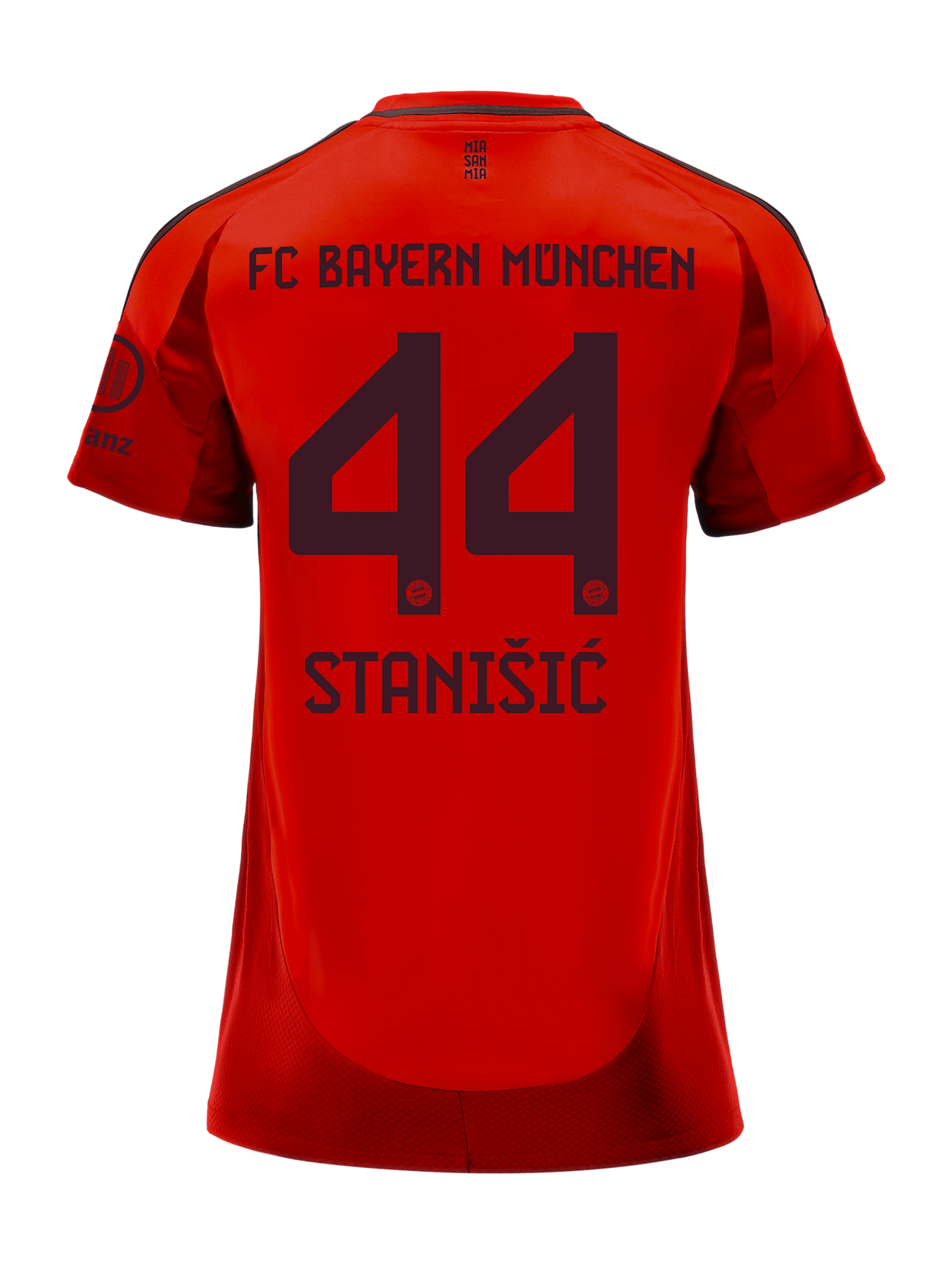 Jersey Home 24-25 detail 2