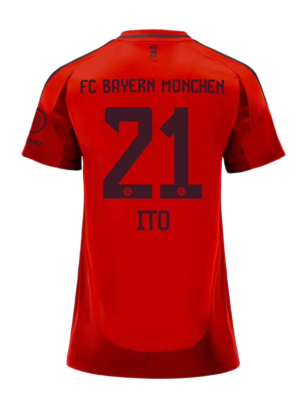 Jersey Home 24-25 detail 2