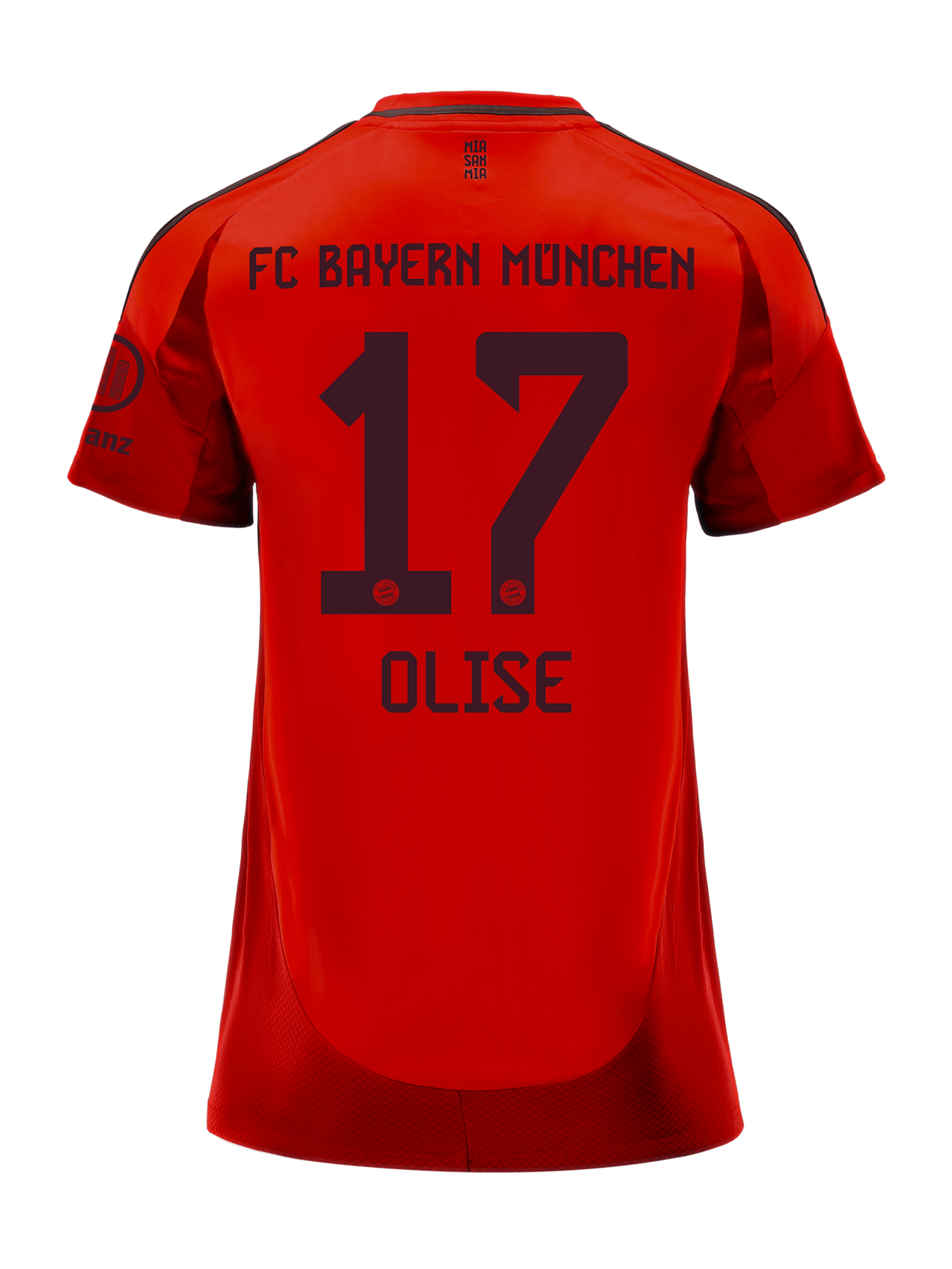 Camiseta Home 24-25 detail 2