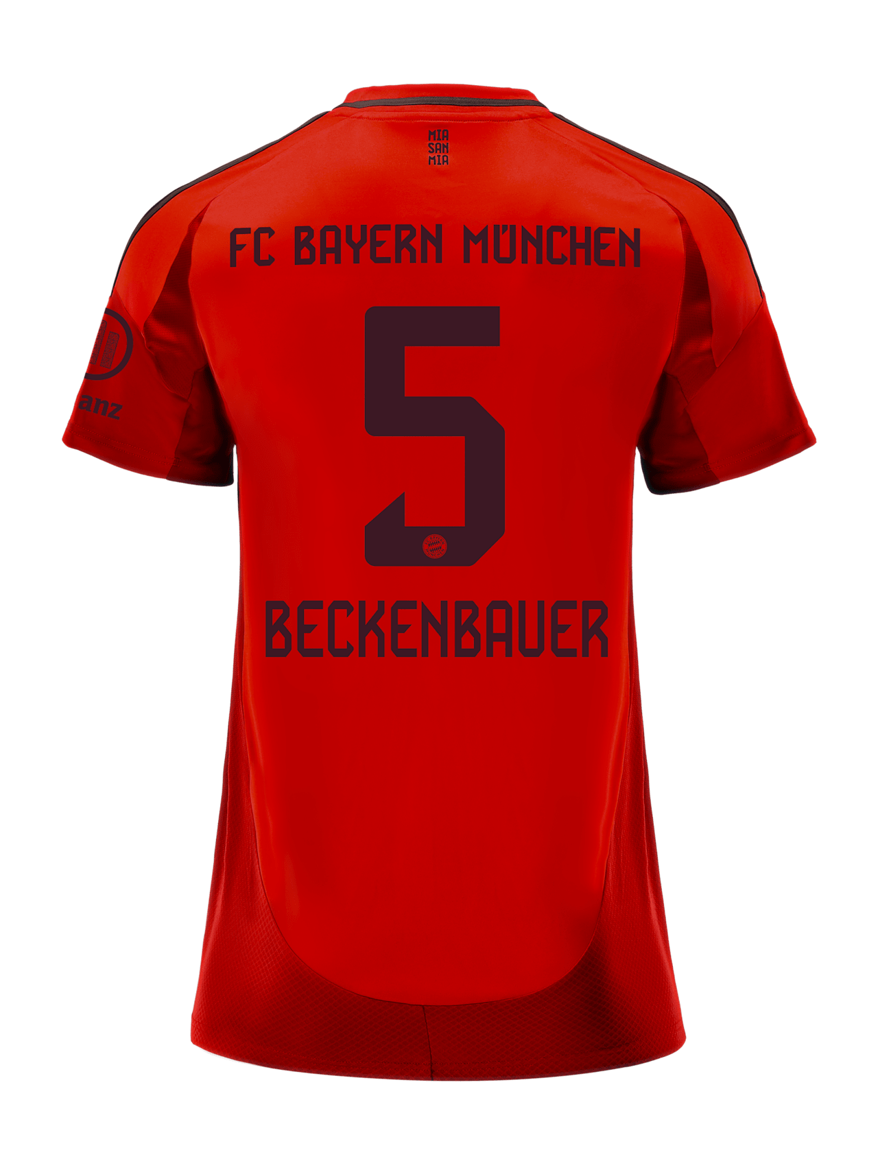 Women Jersey Home 24-25 1