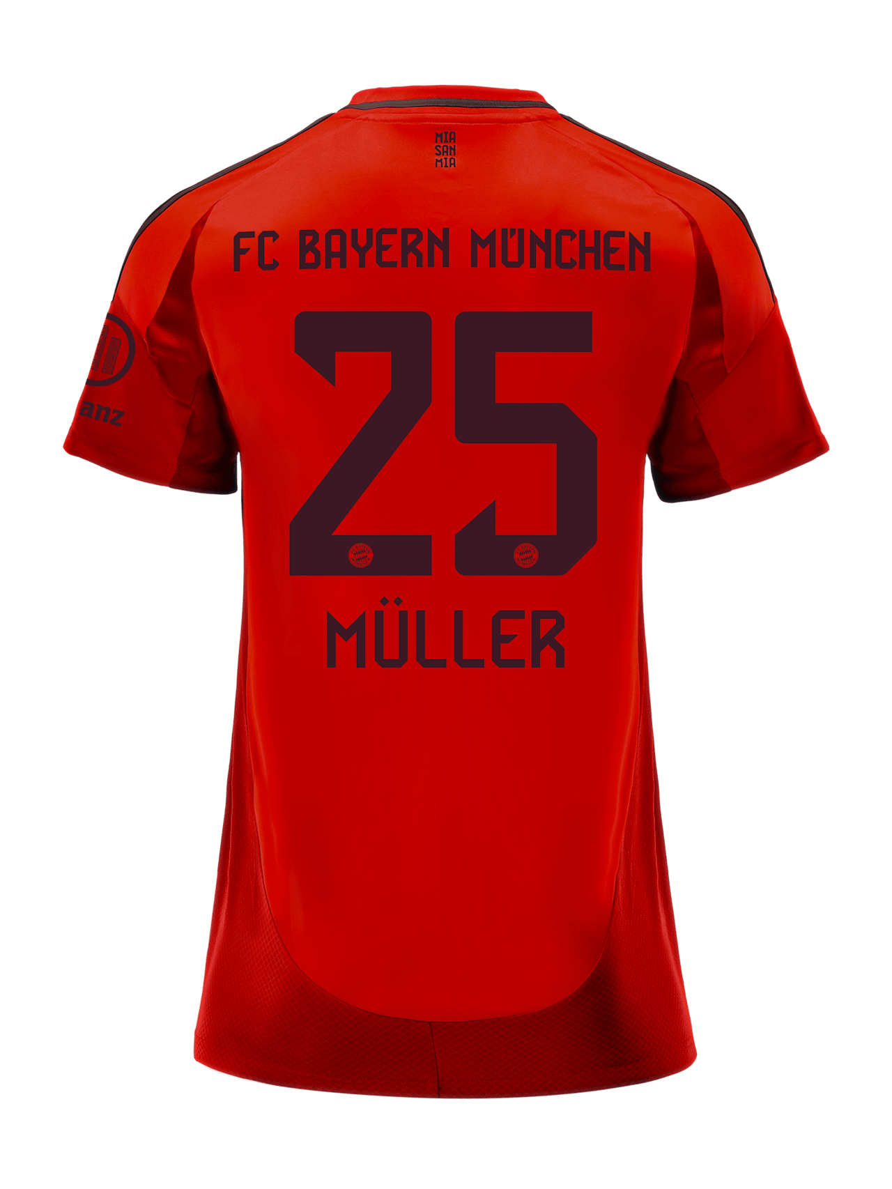 Jersey Home 24-25 detail 2