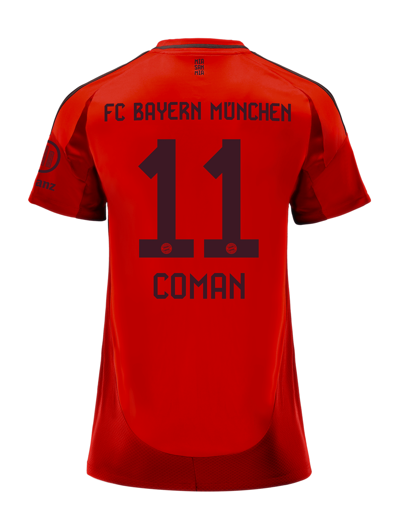 Jersey Home 24-25 detail 2