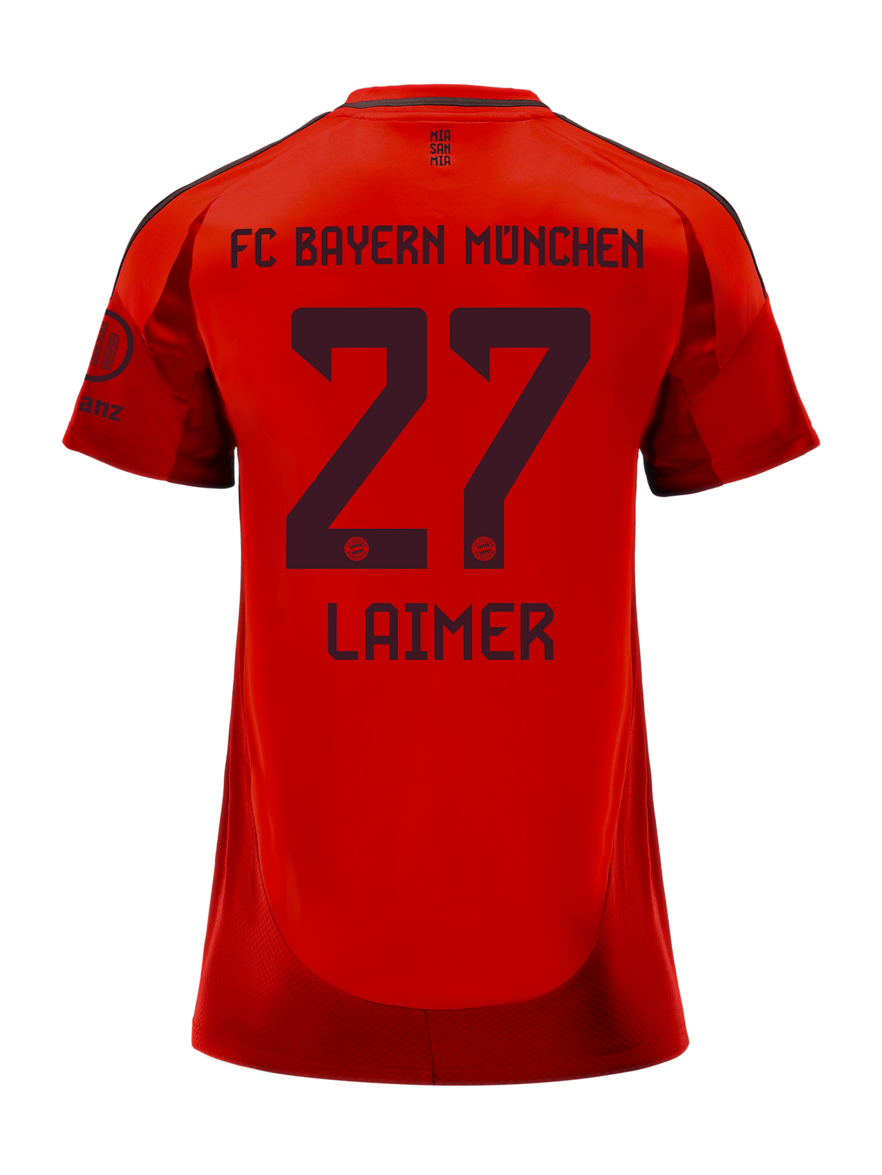 Jersey Home 24-25 detail 2