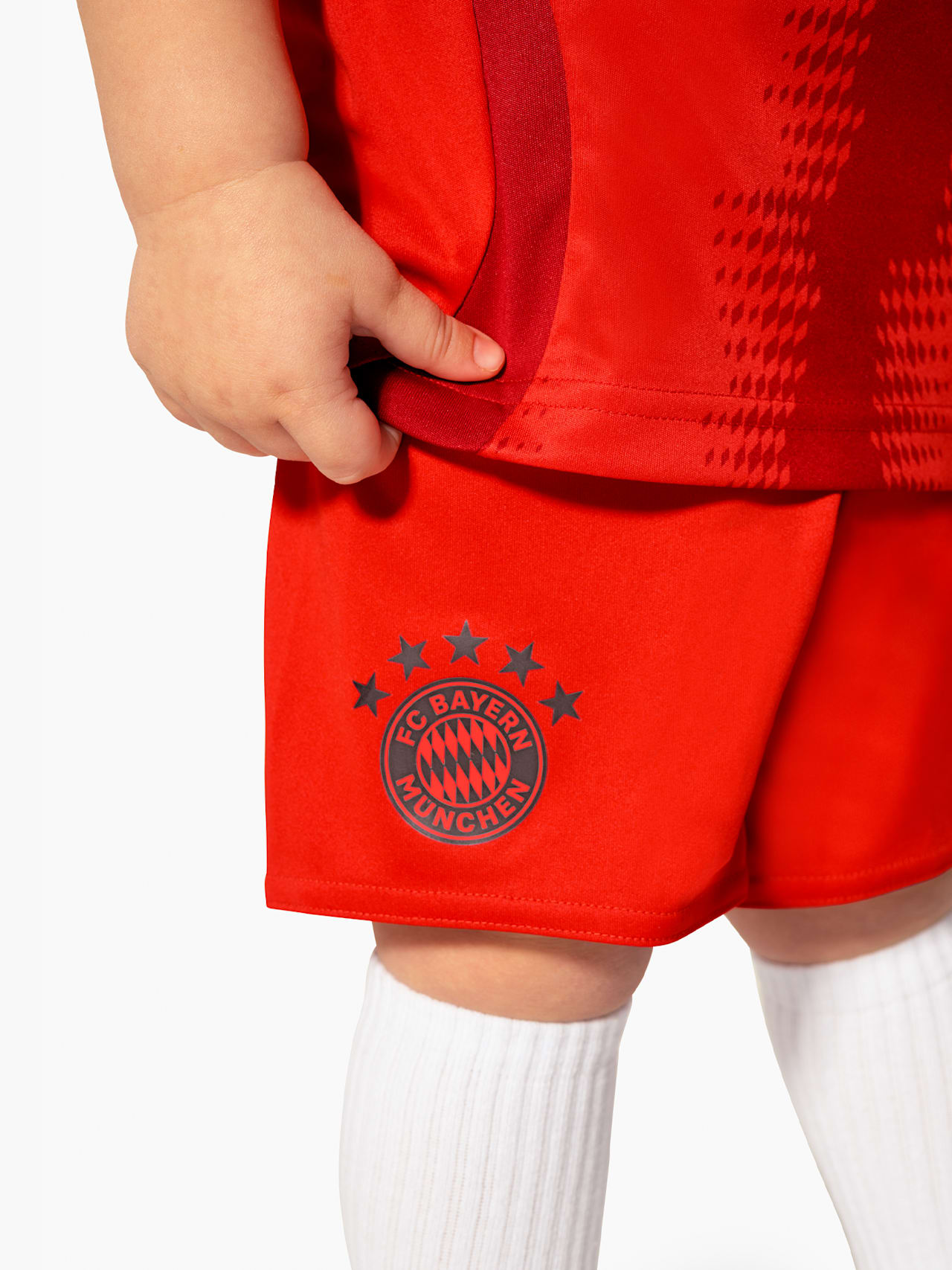 Camiseta Mini Kit Local 24-25 detail 5