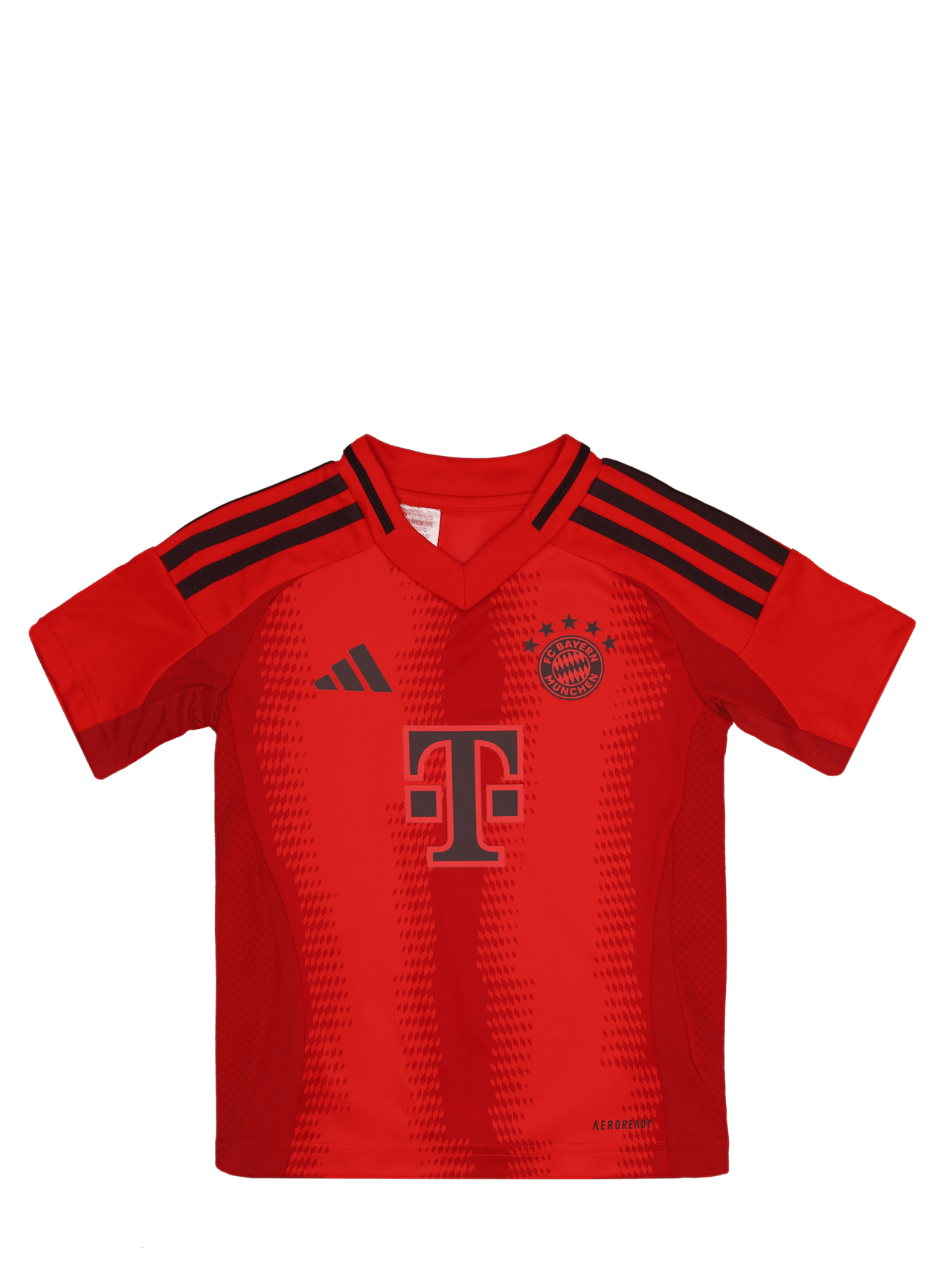 Camiseta Mini Kit Local 24-25 detail 6