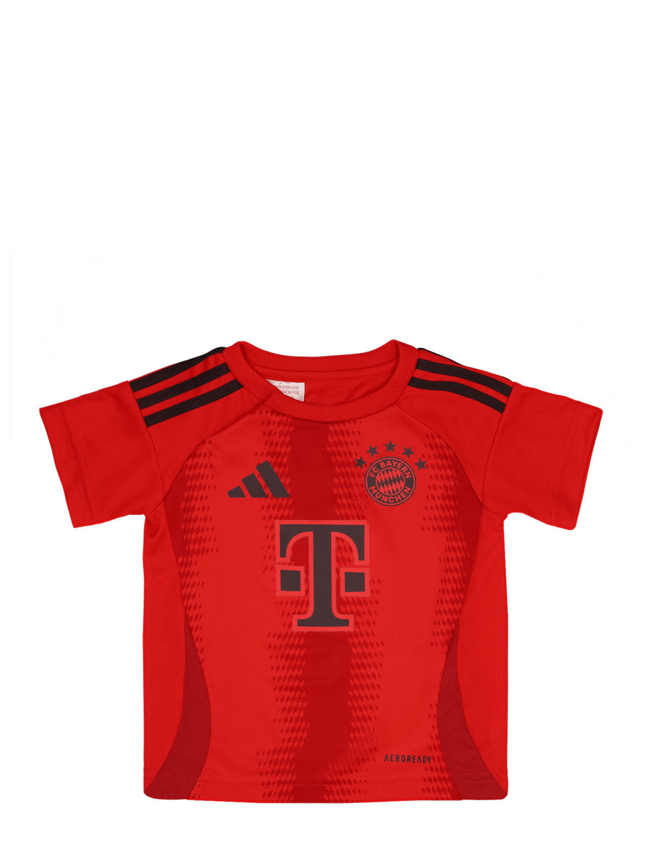 Kit Trikot Home 24-25 detail 4