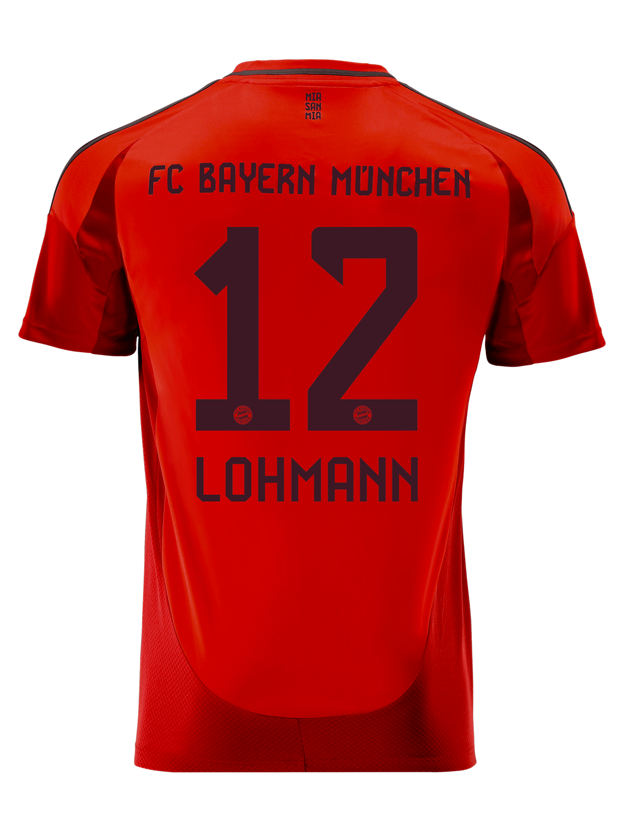 Unisex Frauen Trikot Home Allianz 24-25 1