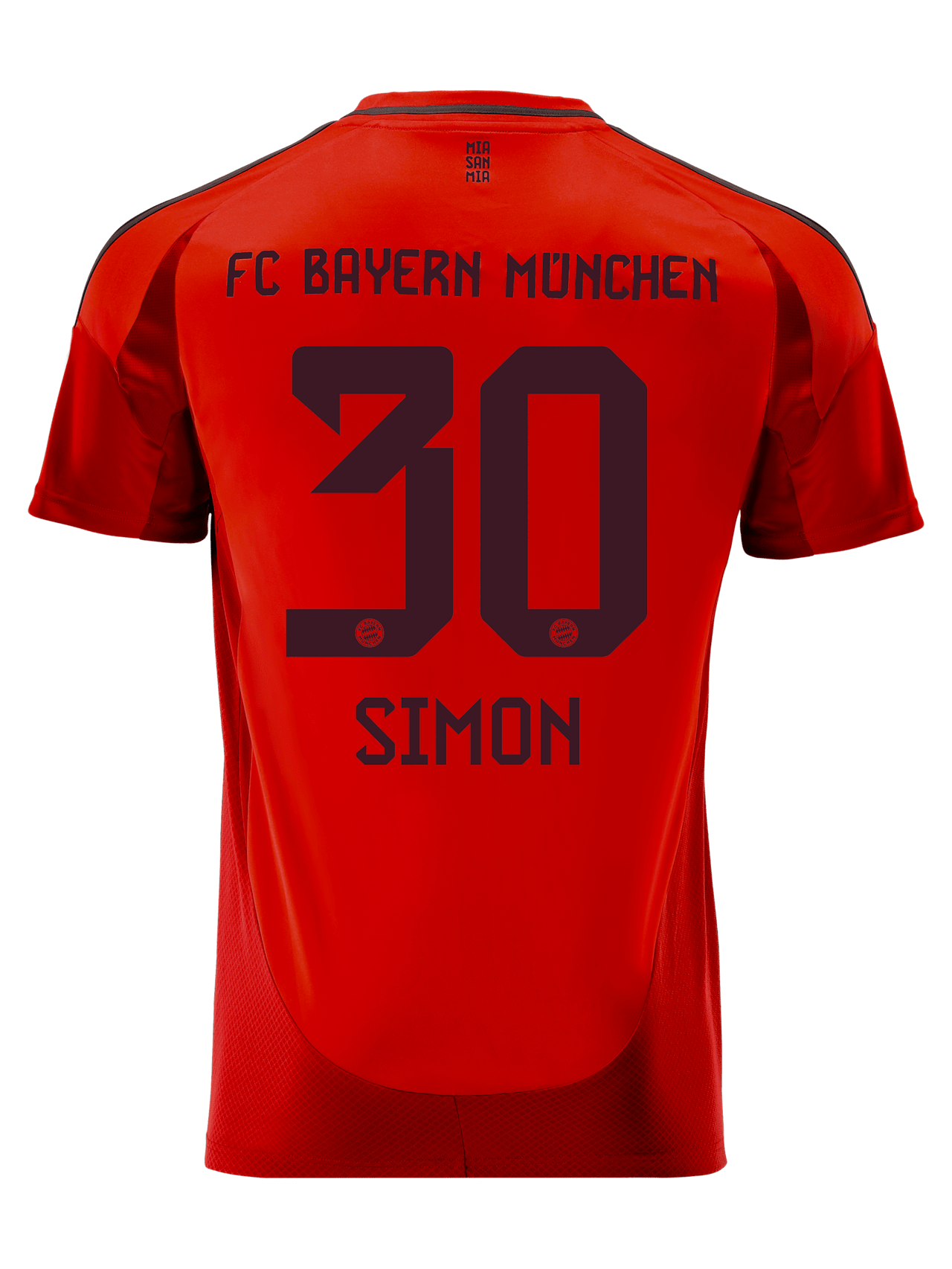 Unisex Frauen Trikot Home Allianz 24-25 1