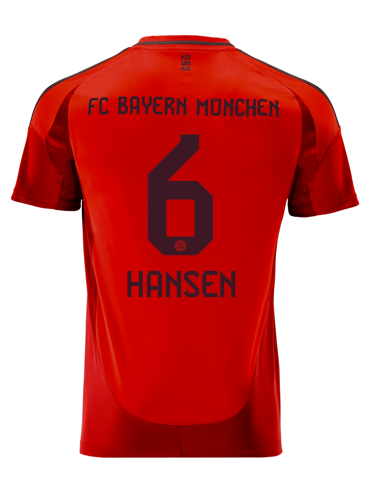 Frauen Trikot Home Allianz 24-25 detail 2