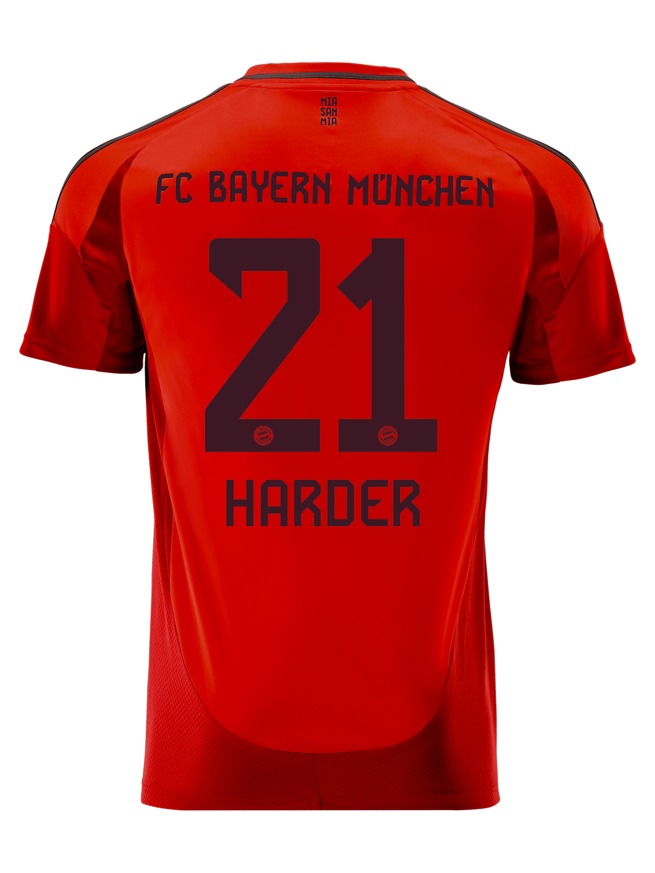 Unisex Frauen Trikot Home Allianz 24-25 1