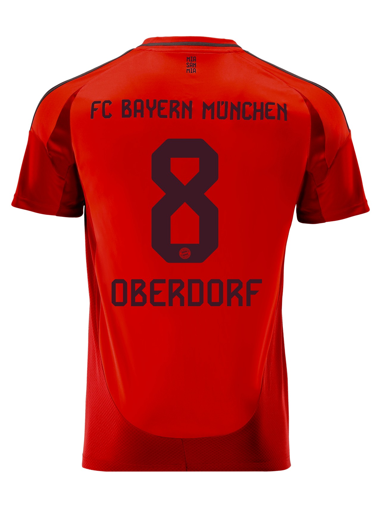 Frauen Trikot Home Allianz 24-25 detail 2