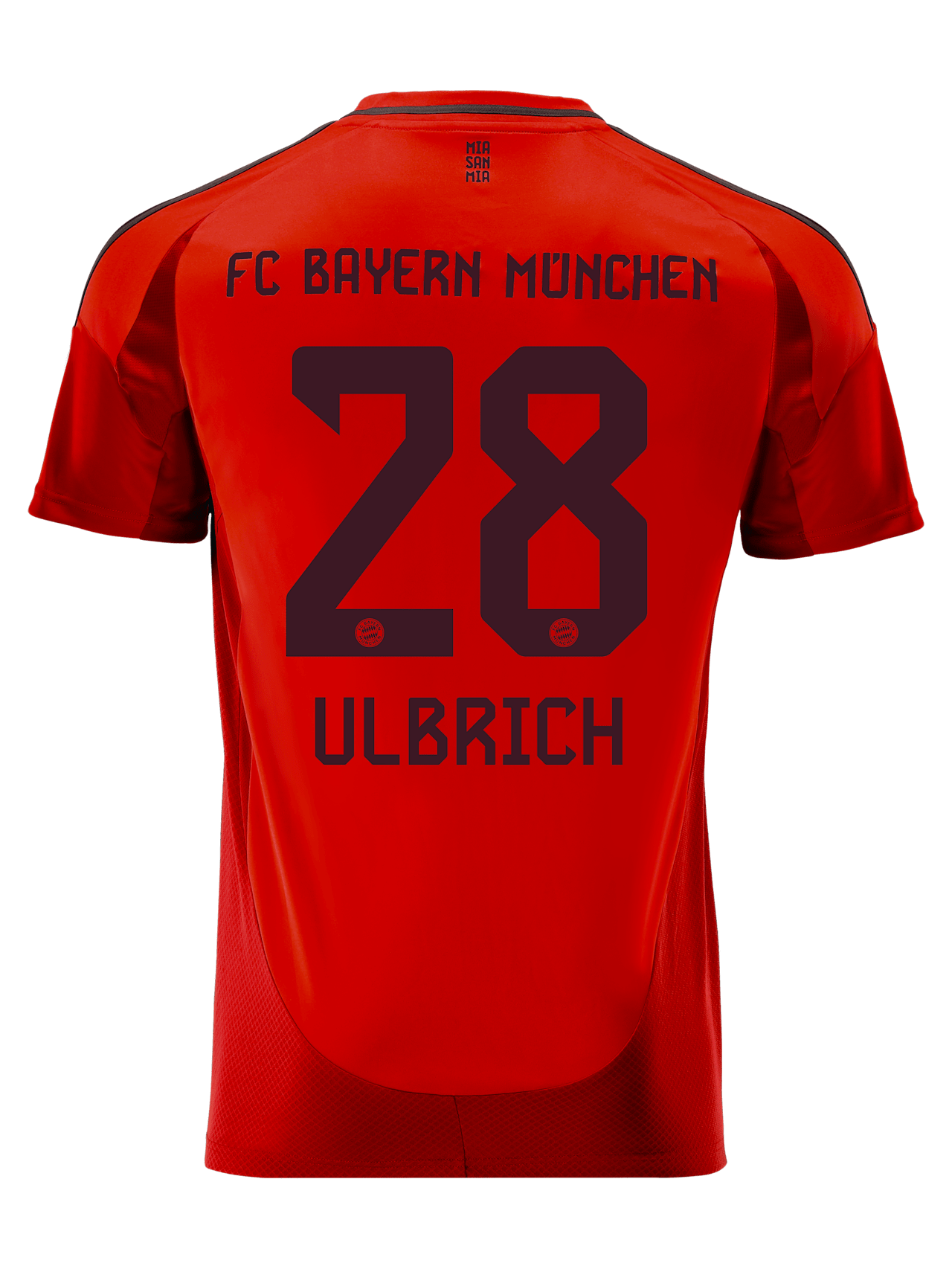 Unisex Frauen Trikot Home Allianz 24-25 1
