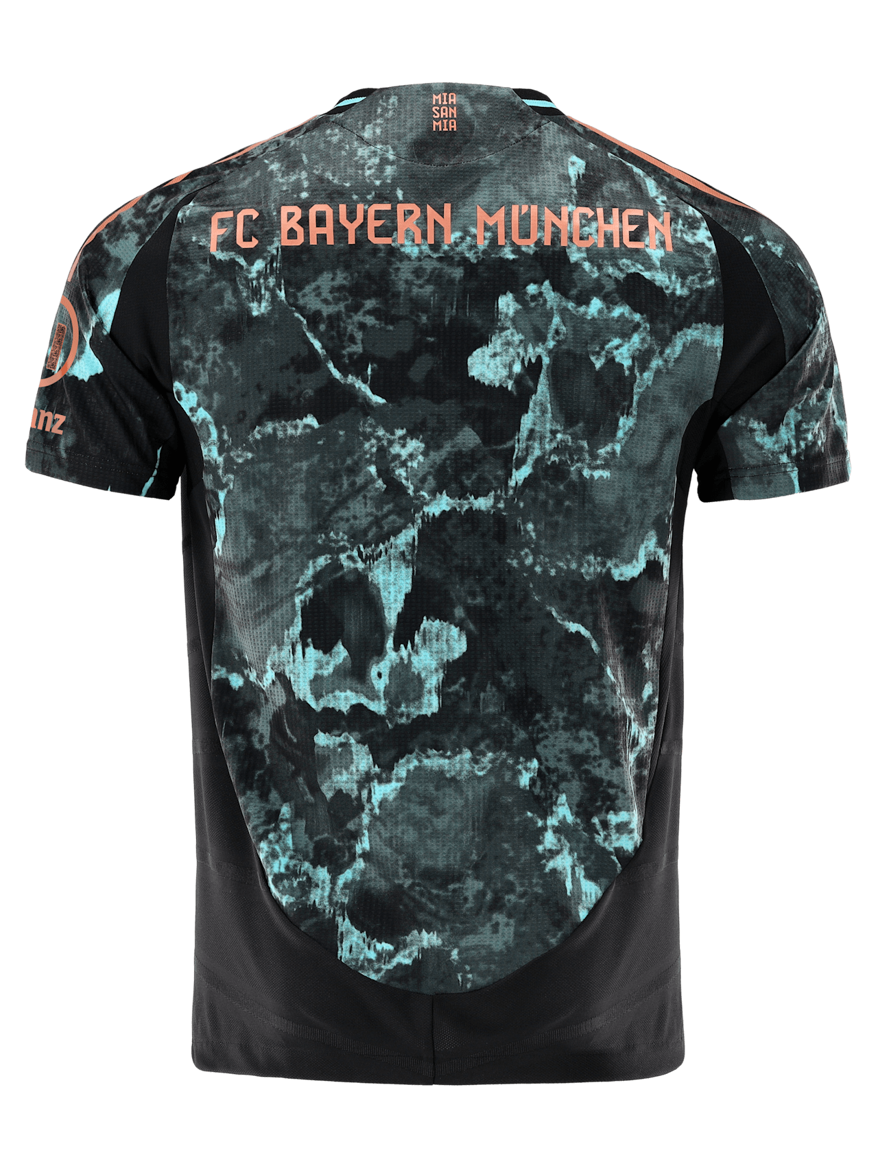 Authentic Jersey Away 24-25 detail 8