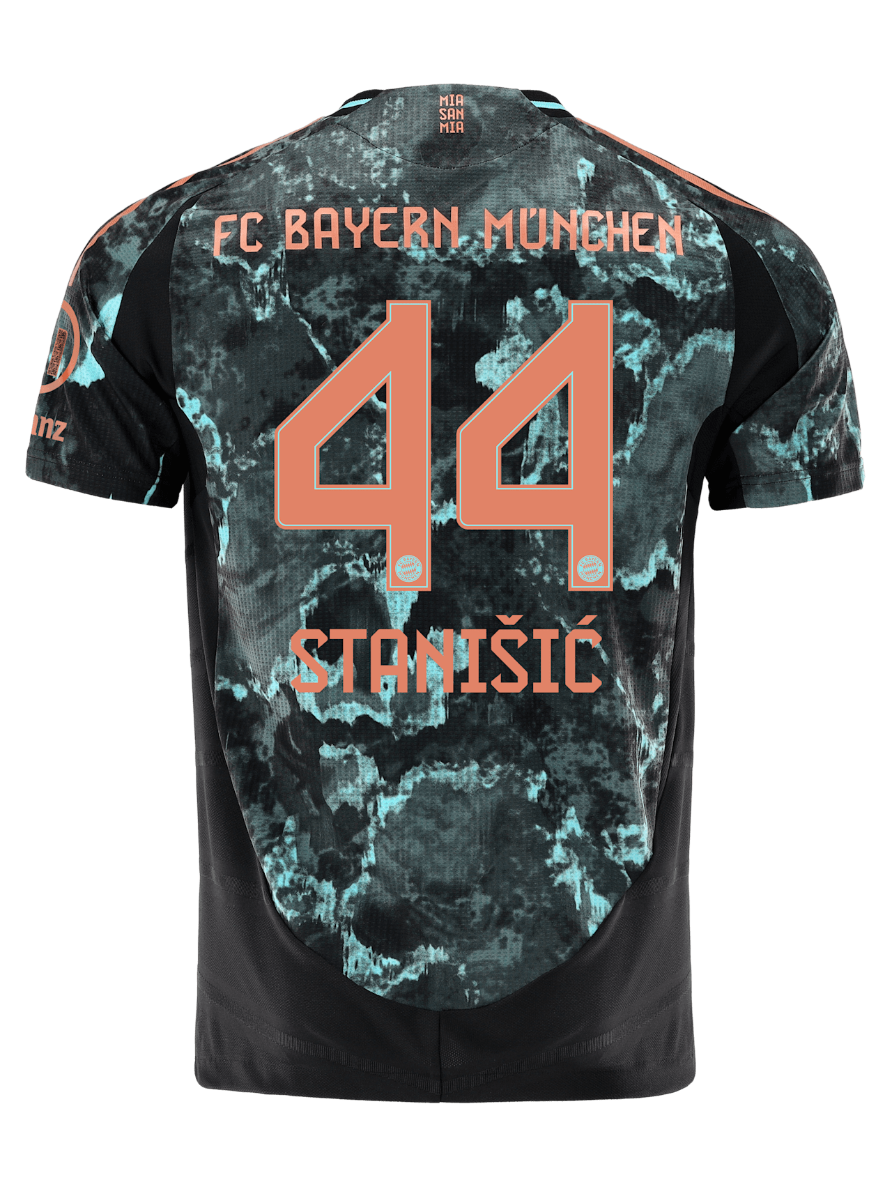 Authentic Jersey Away 24-25 detail 2