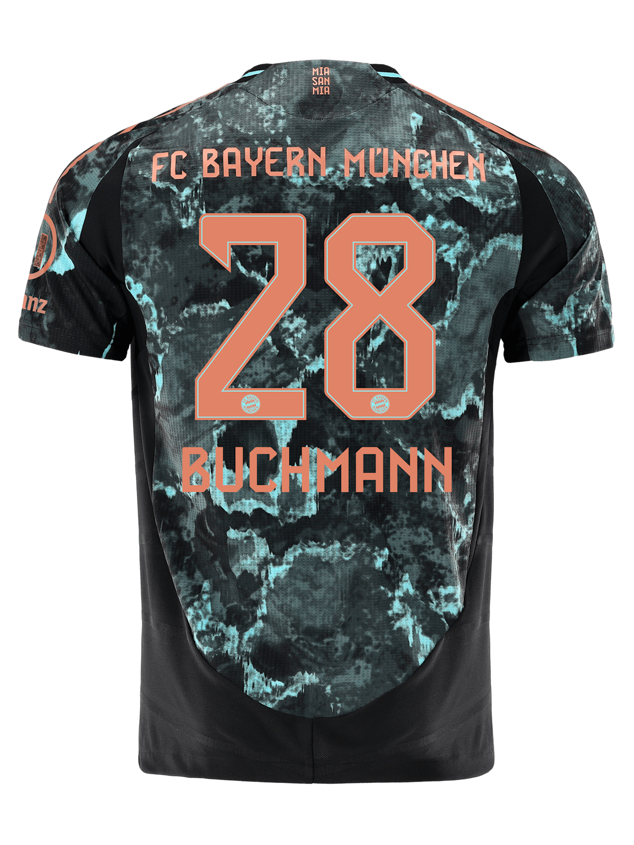Authentic Jersey Away 24-25 detail 2