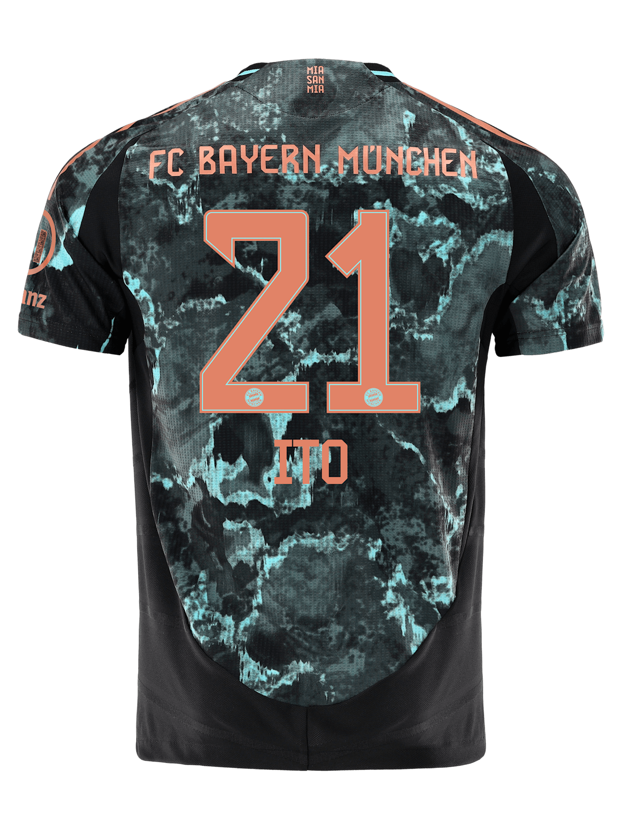 Authentic Jersey Away 24-25 detail 2