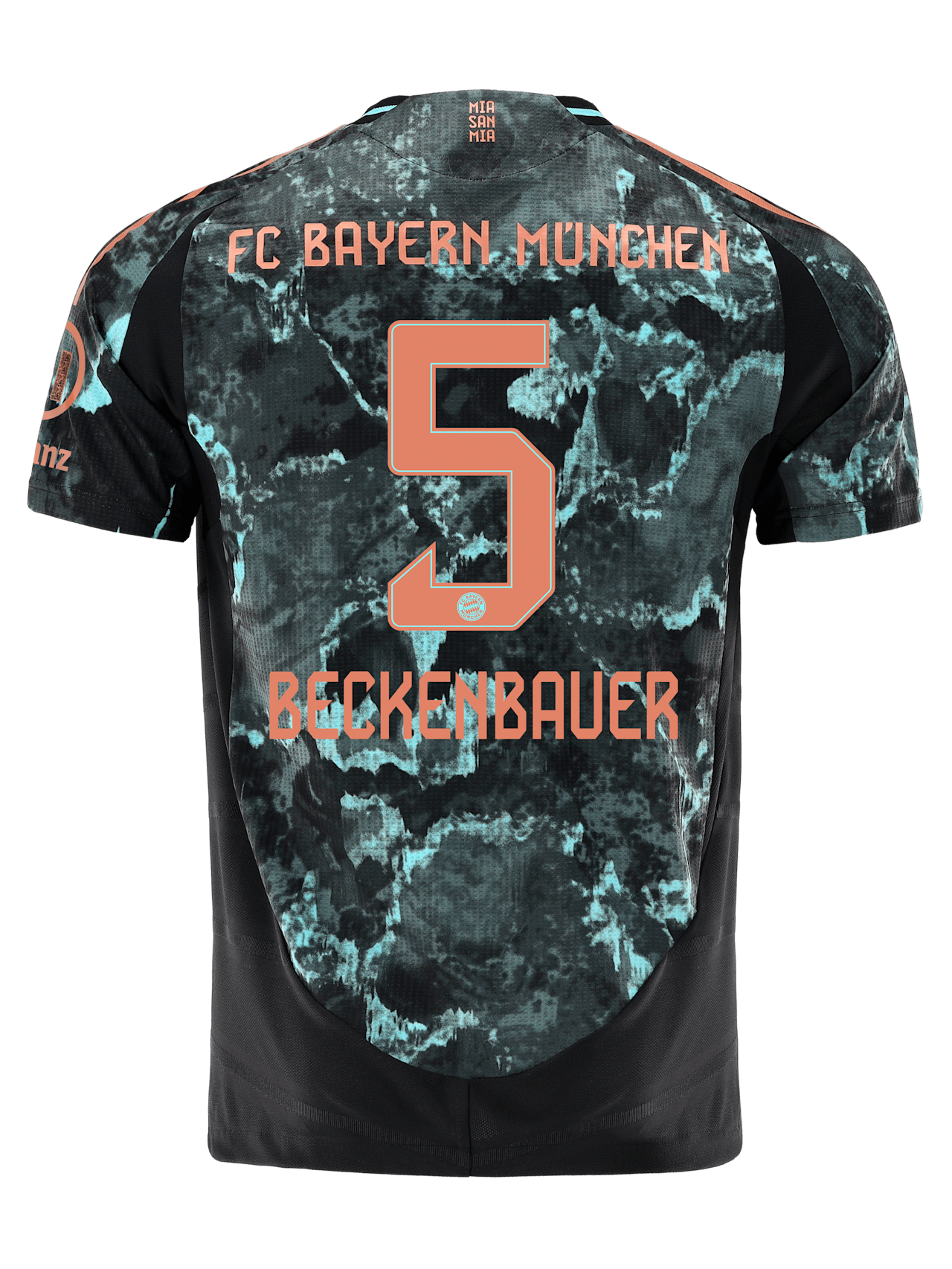 Authentic Jersey Away 24-25 detail 2